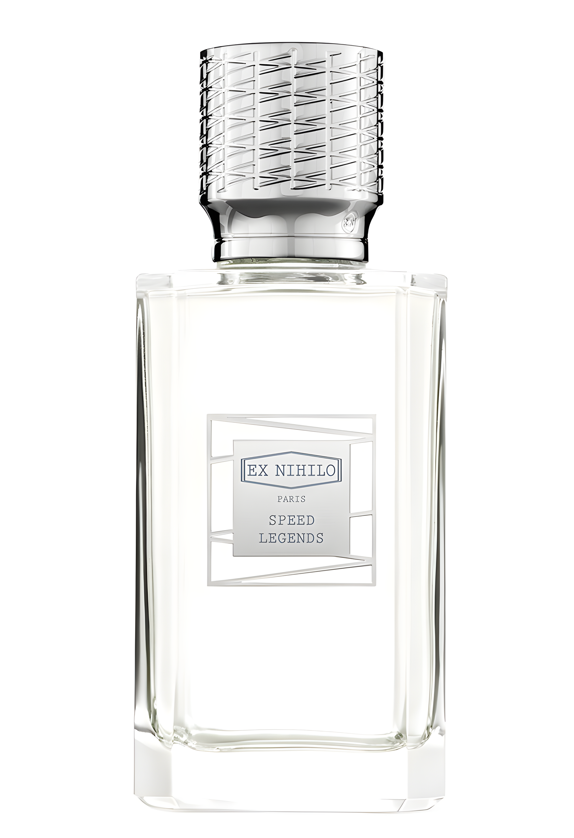 Speed Legends Living on the Edge by Ex Nihilo perfume bottle
