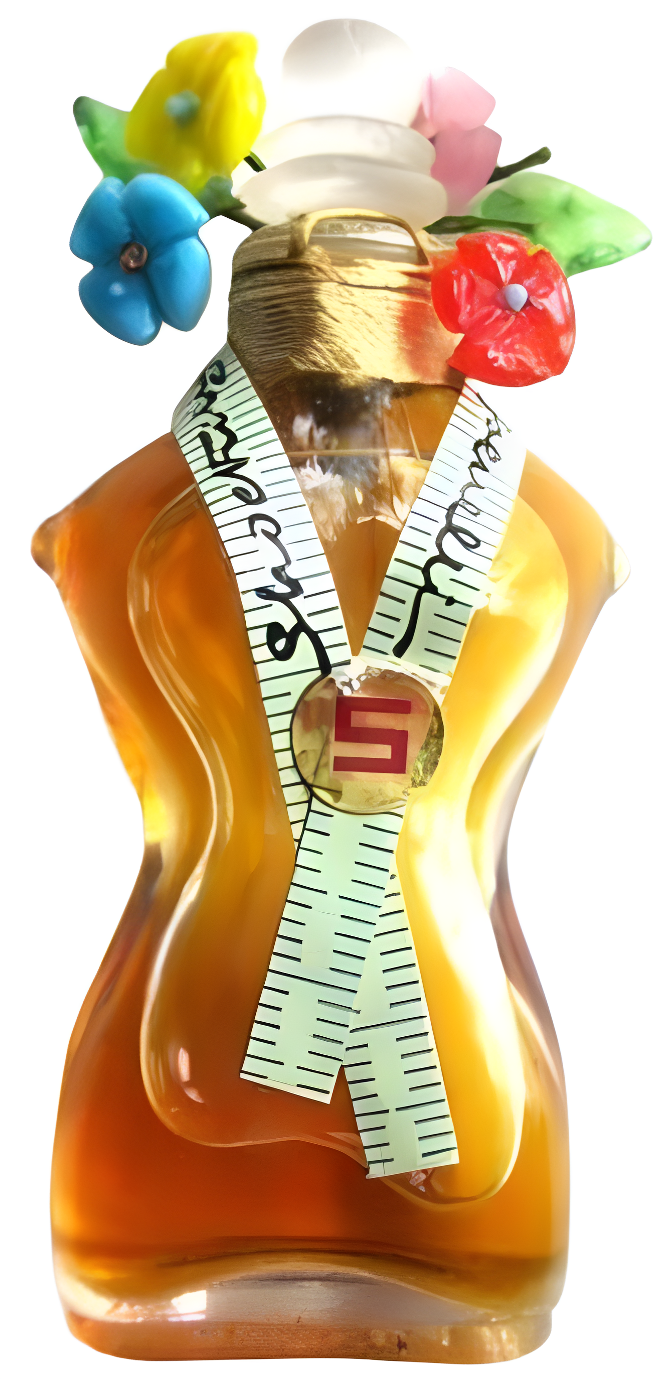 Shocking by Schiaparelli perfume bottle