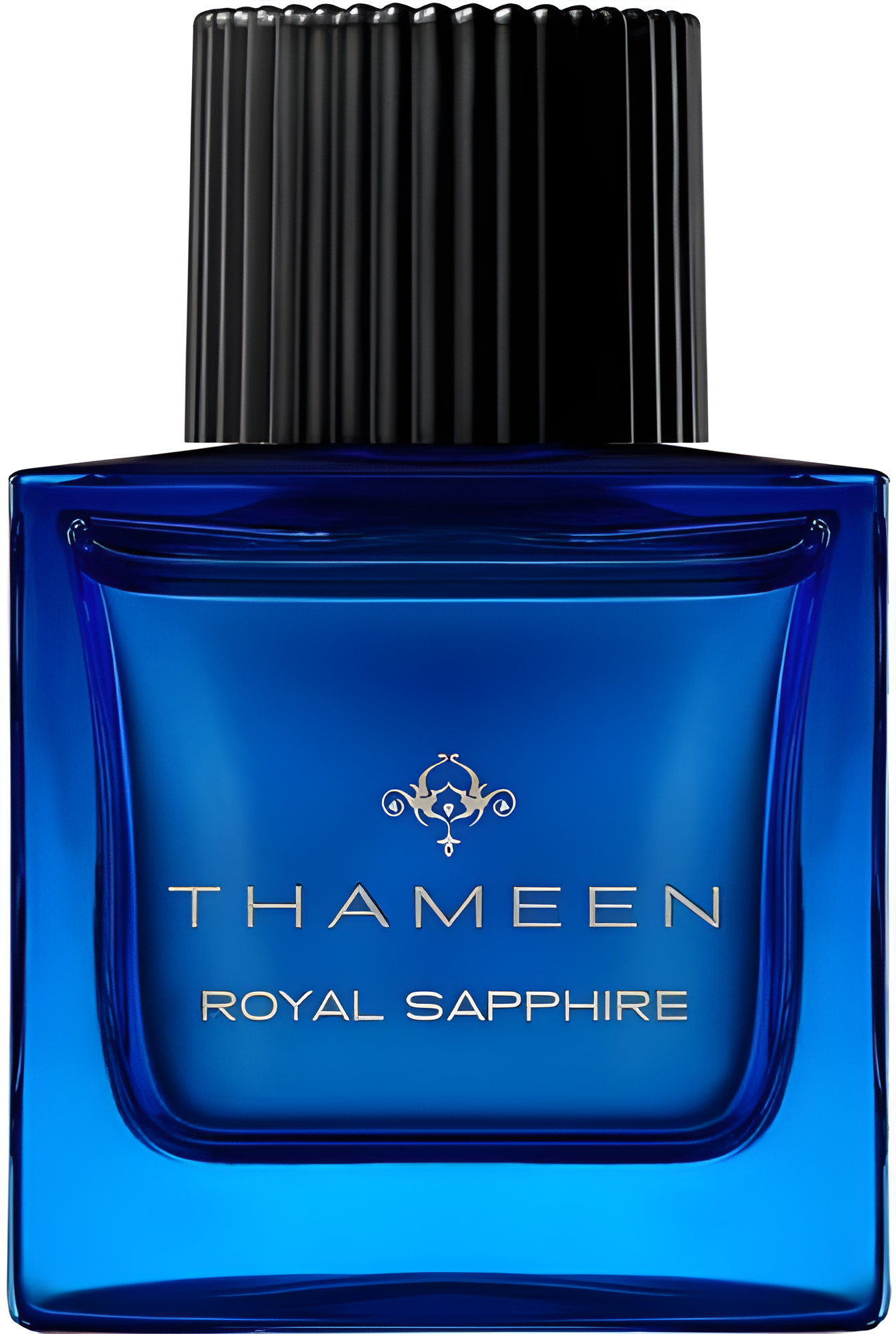 Royal Sapphire by Thameen perfume bottle