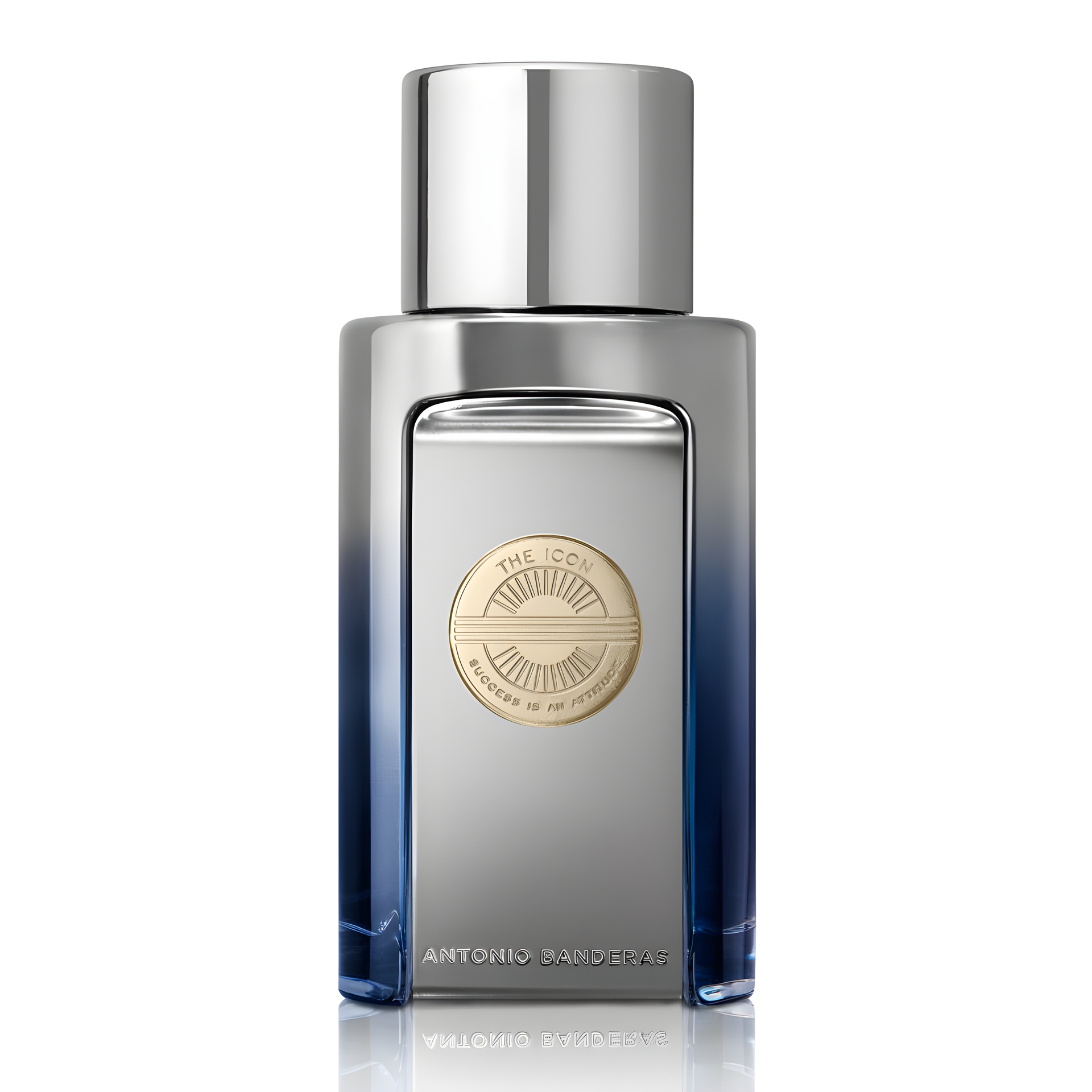 The Icon Elixir by Antonio Banderas perfume bottle