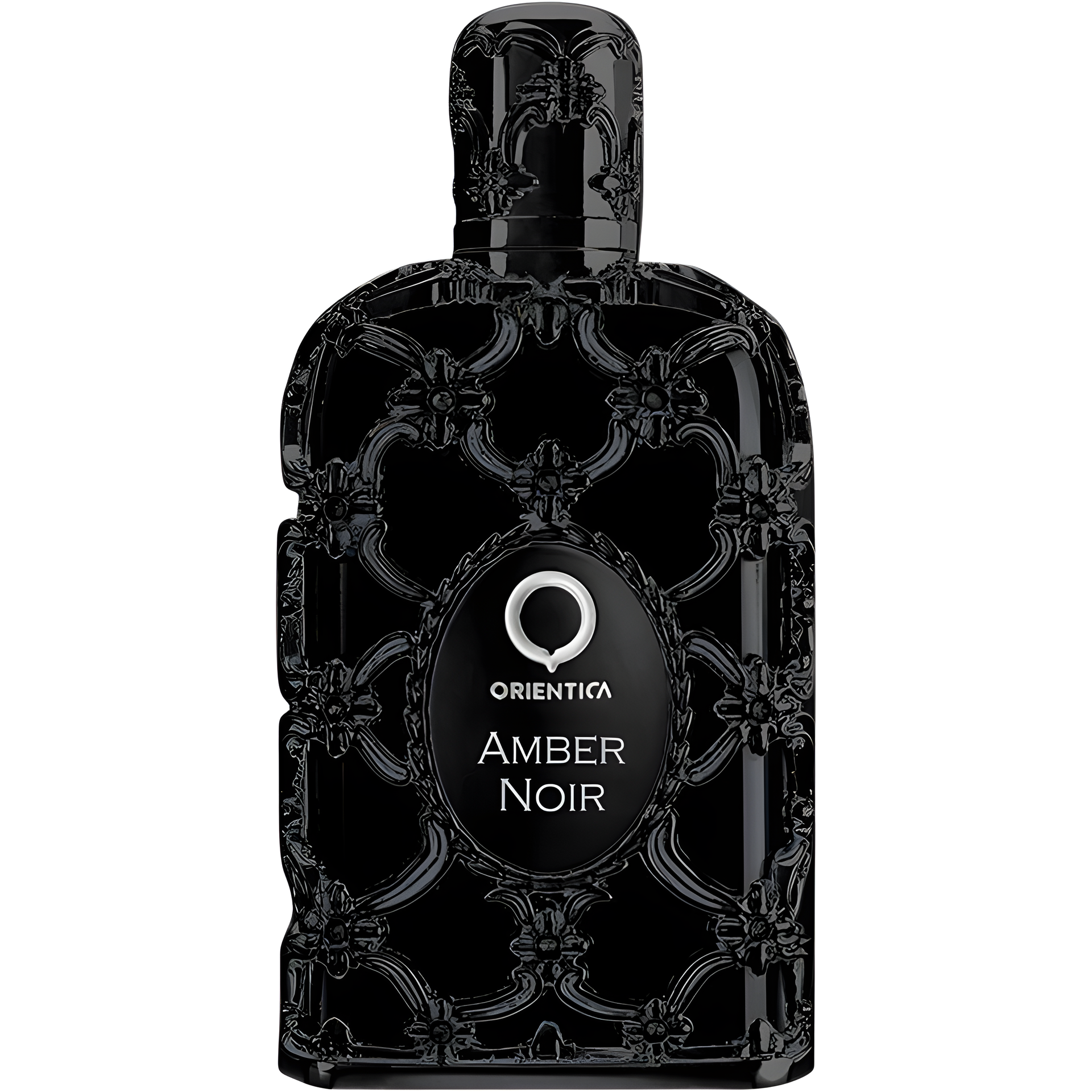 Amber Noir by Orientica Premium perfume bottle