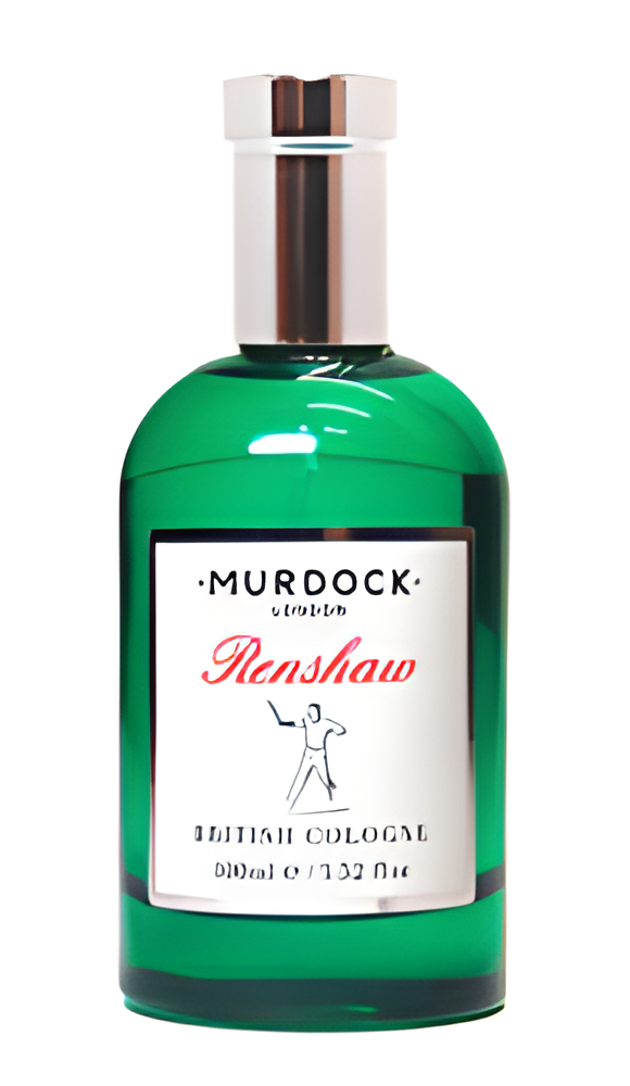 Renshaw by Murdock London perfume bottle