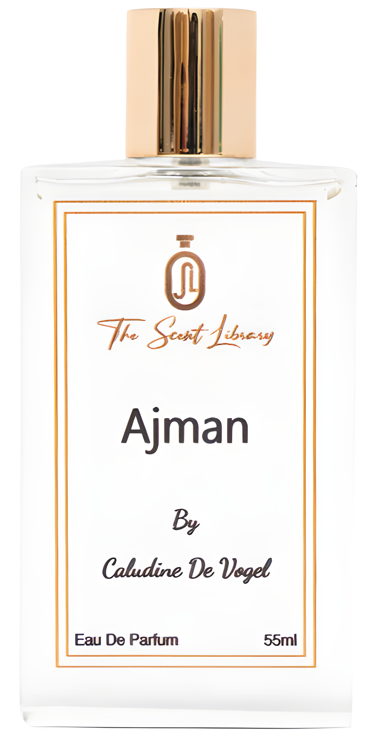Ajman by The Scent Library perfume bottle