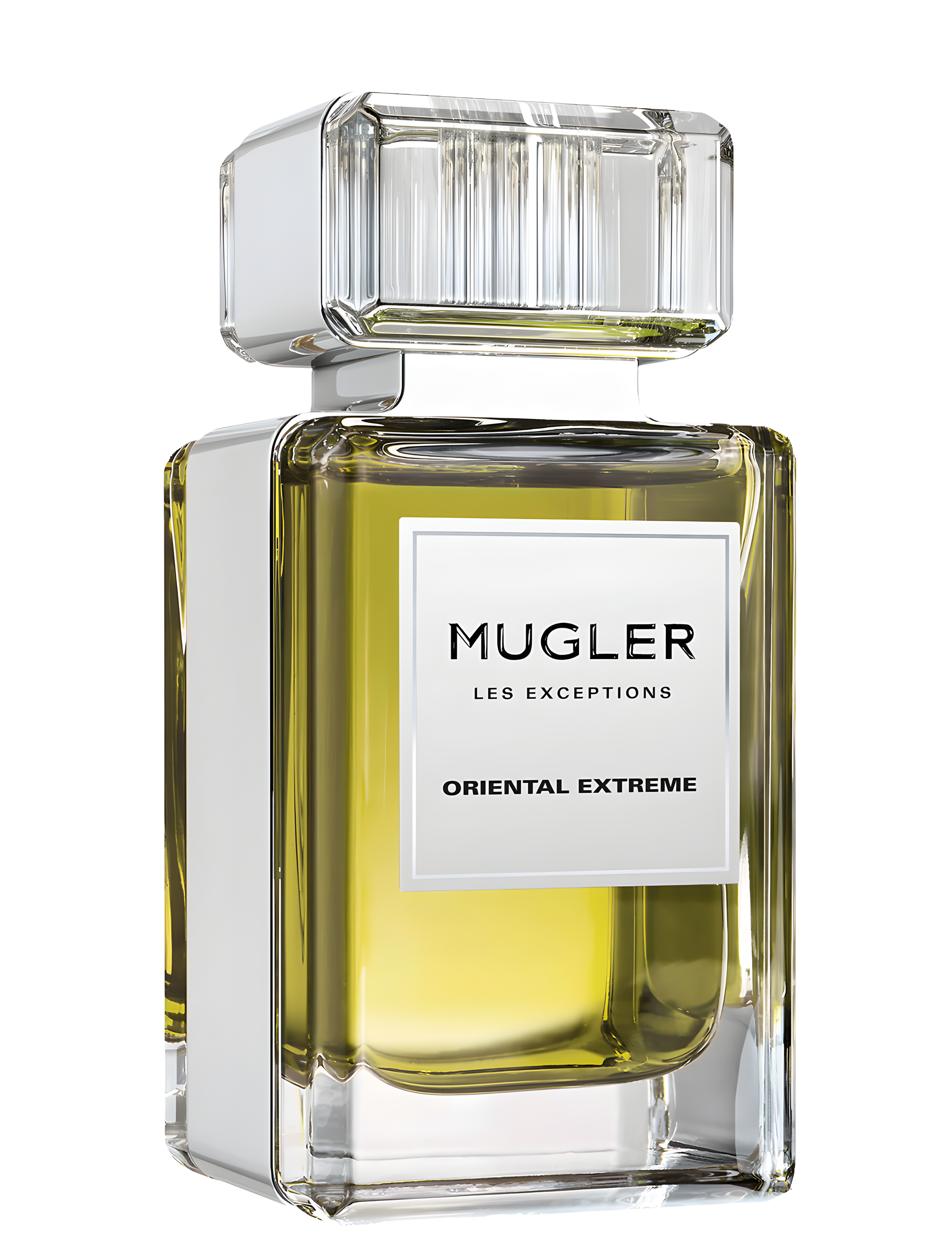 Oriental Extreme by Mugler perfume bottle
