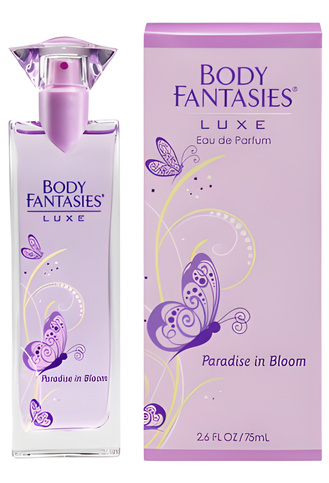 Parfums de Coeur Body Fantasies Luxe Paradise in Bloom