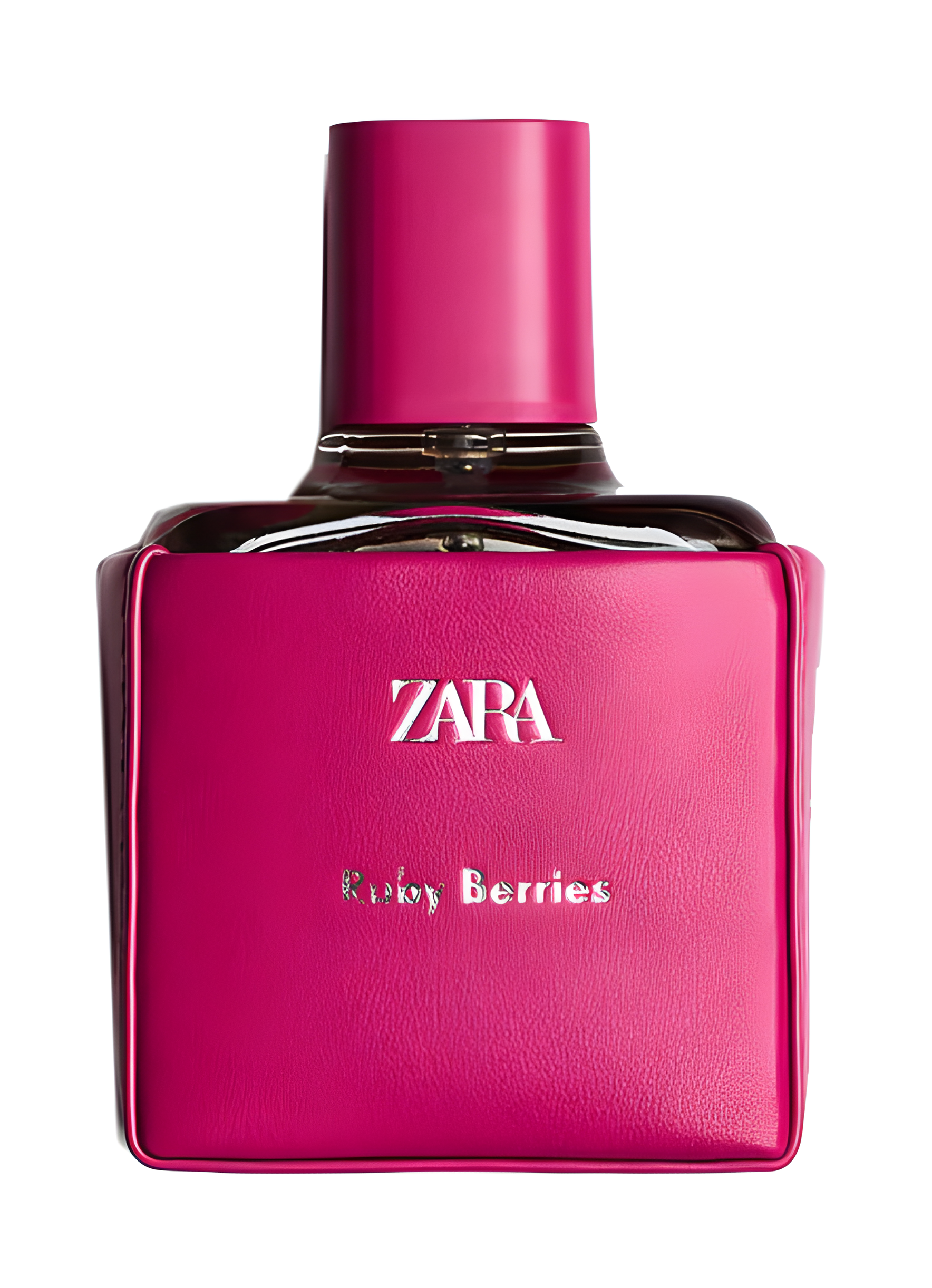Ruby Berries 2021 by Zara perfume bottle