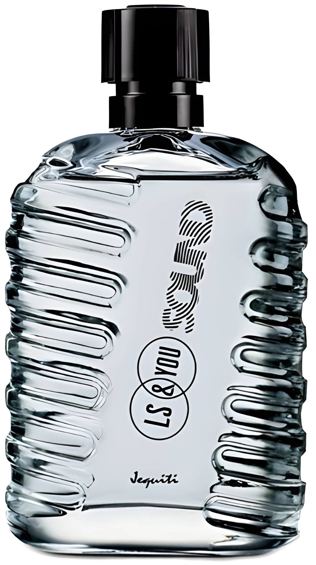 Luan Santana LS&You Sound by Jequiti perfume bottle