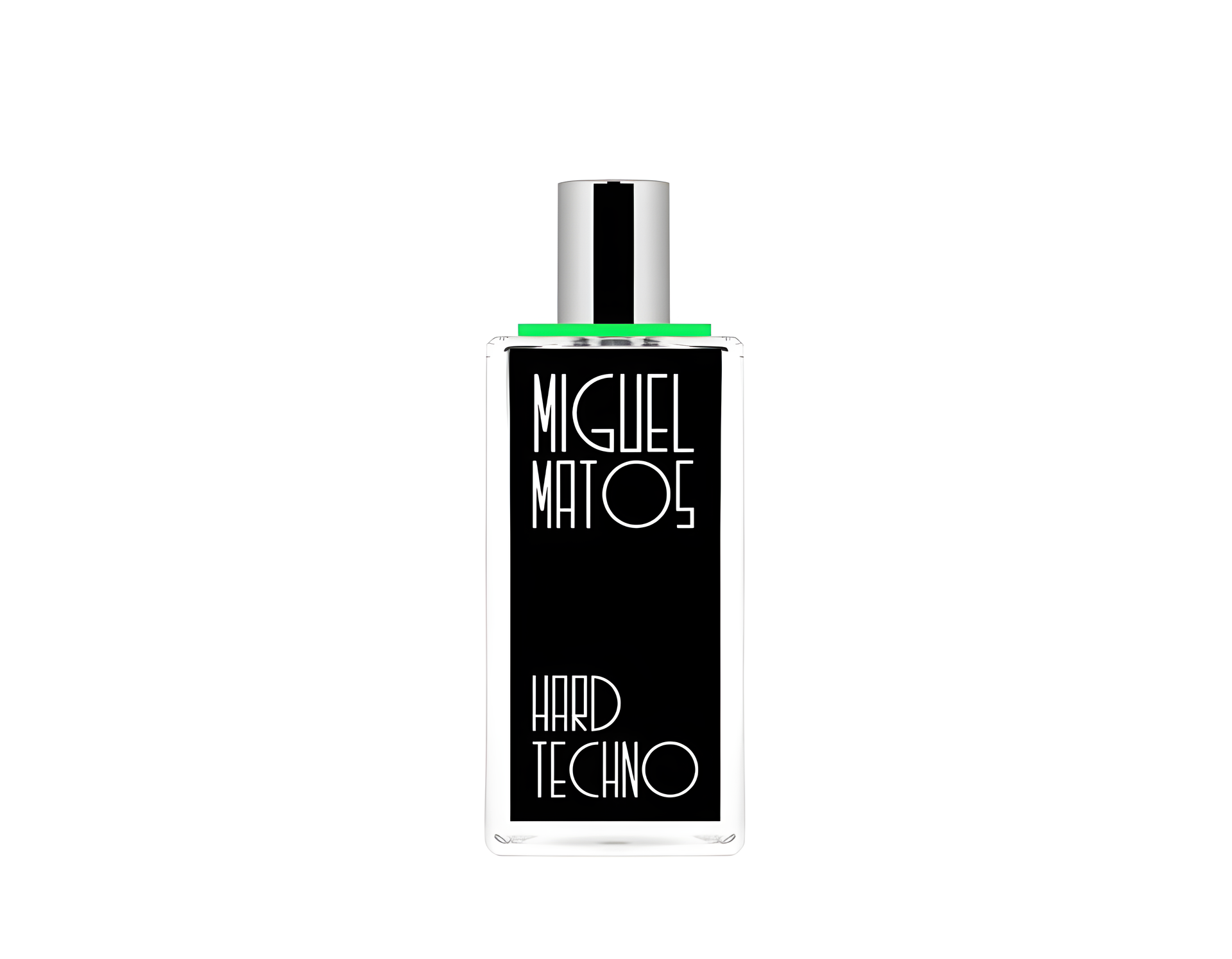 Hard Techno by Miguel Matos perfume bottle