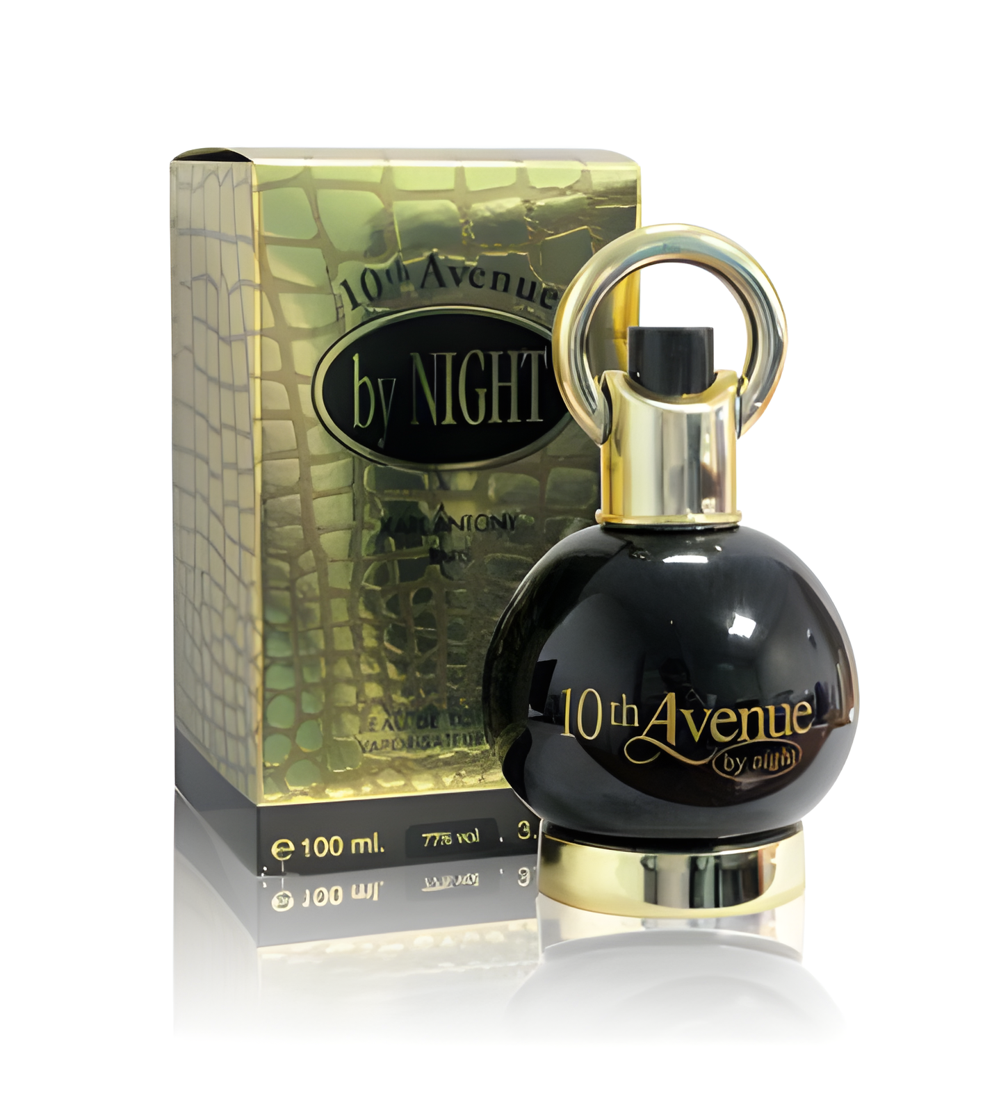 10th Avenue by Night by 10th Avenue Karl Antony perfume bottle