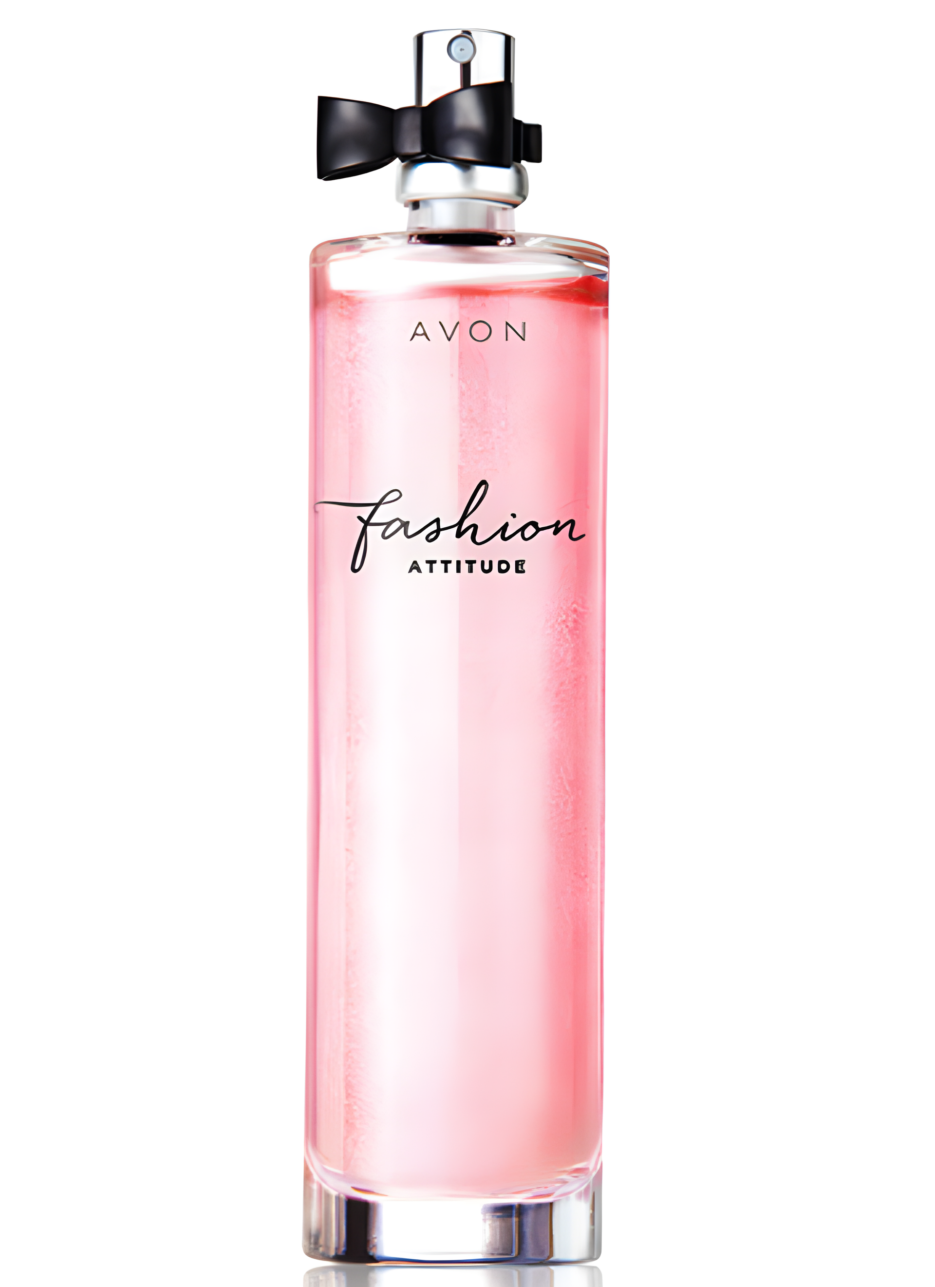 Attitude Fashion by Avon perfume bottle