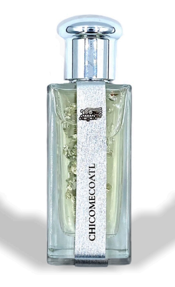 Chicomecoatl by Azteque perfume bottle