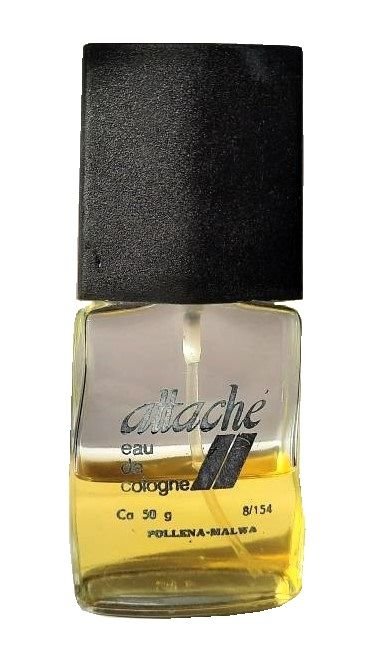Attache by Pollena Malwa perfume bottle