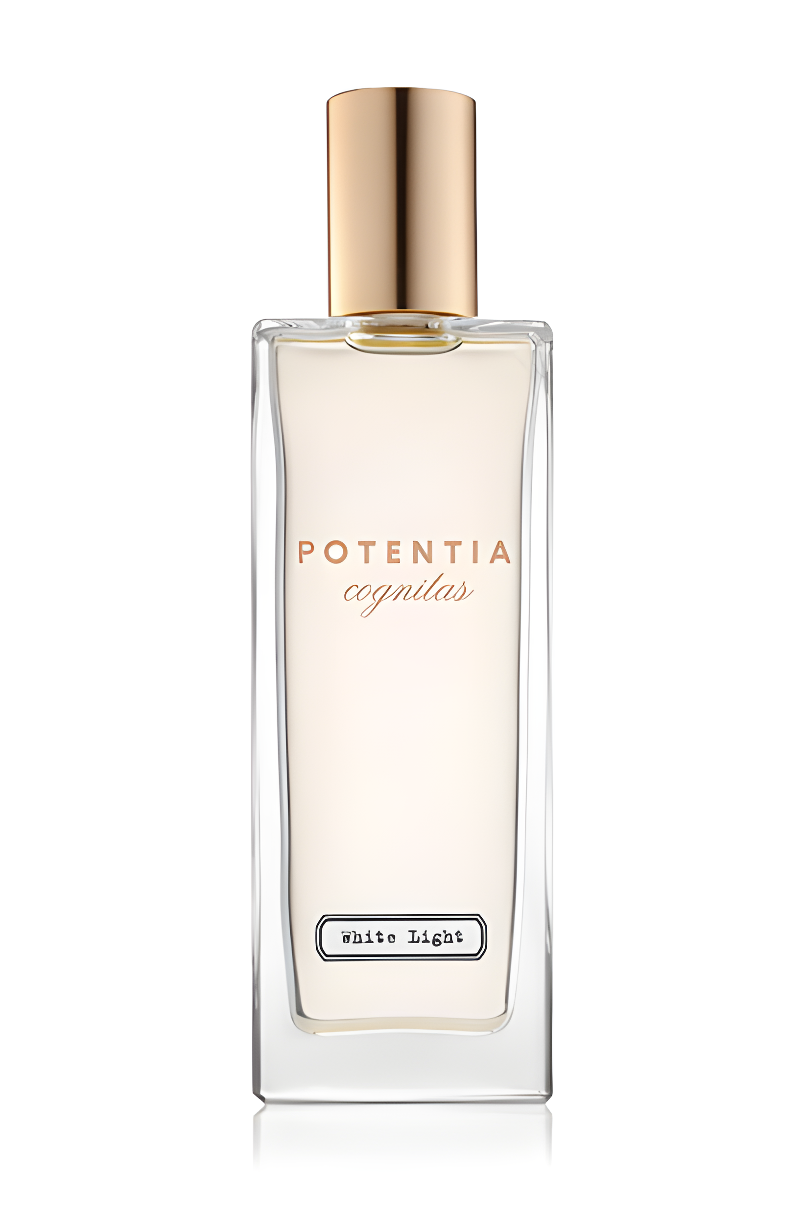 White Light by The House Of Potentia perfume bottle