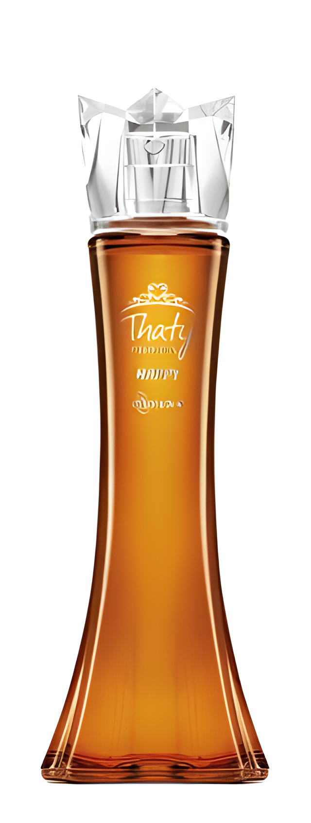 Thaty Princess Happy by O Boticário perfume bottle