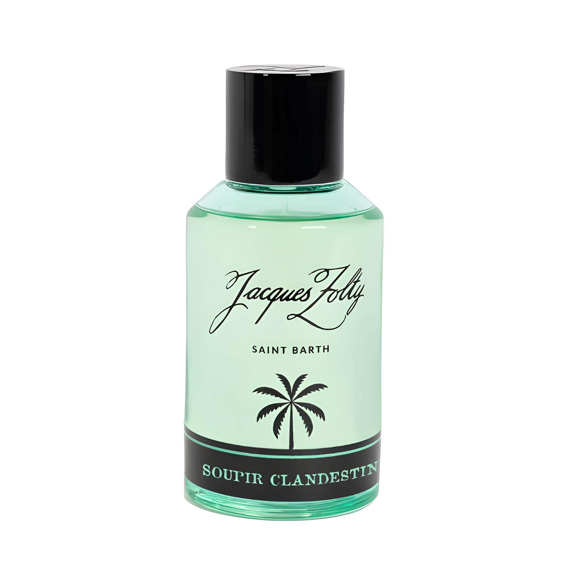 Soupir Clandestin by Jacques Zolty perfume bottle