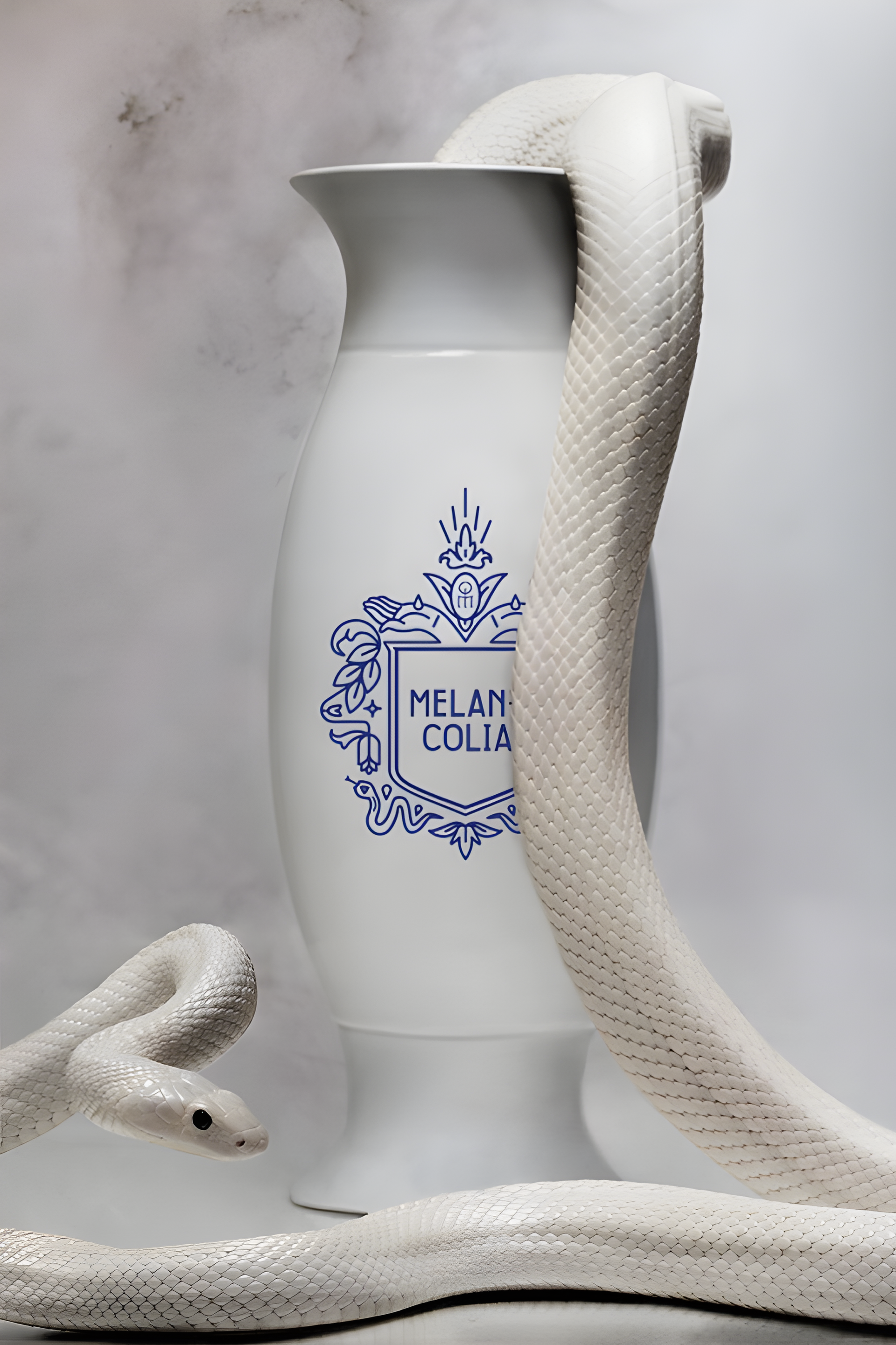Melancolia by Les Liquides Imaginaires perfume bottle
