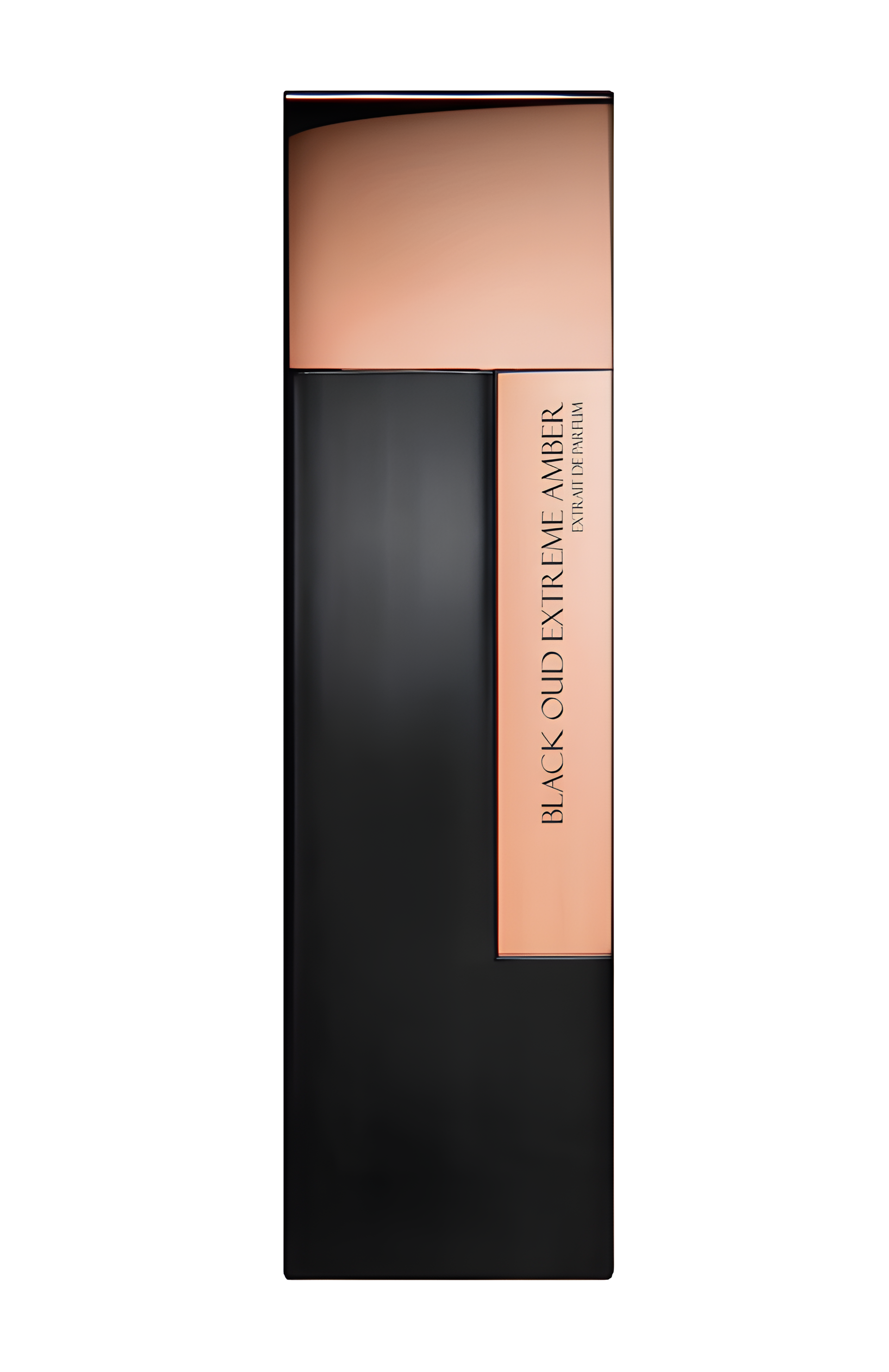 Black Oud Extreme Amber by Laurent Mazzone Parfums