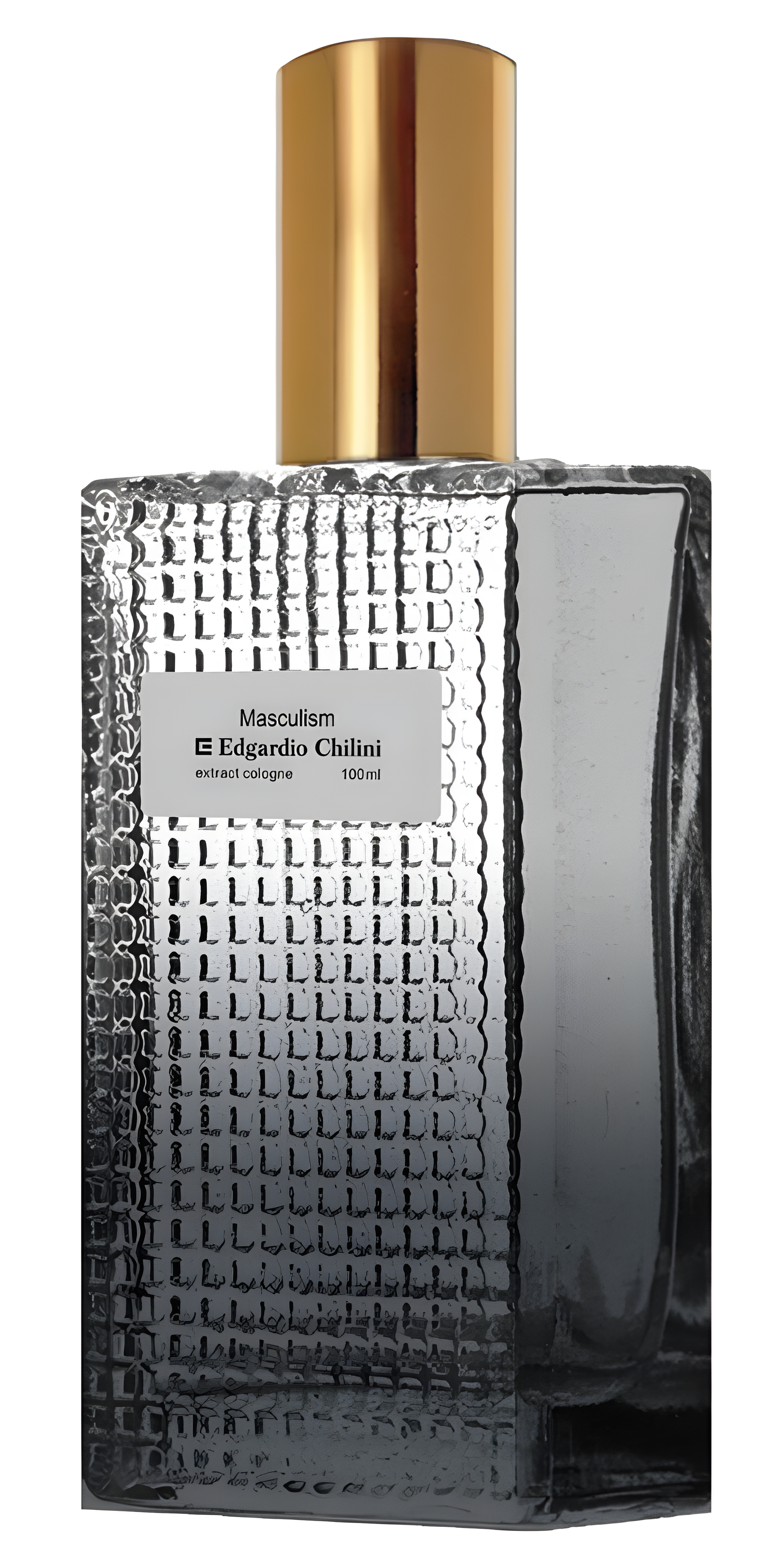 Masculism by Edgardio Chilini perfume bottle