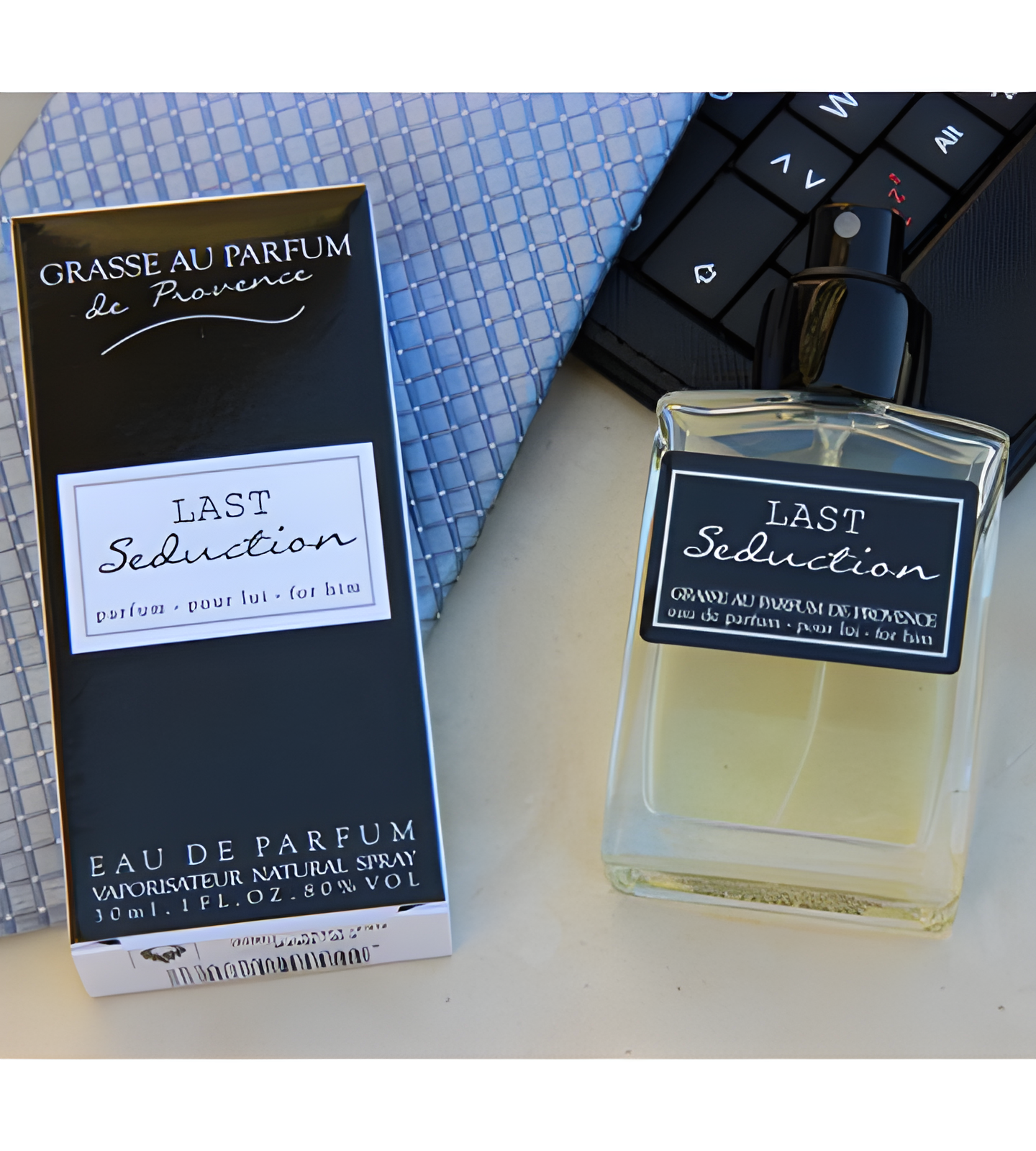 Last Seduction by Grasse Au Parfum