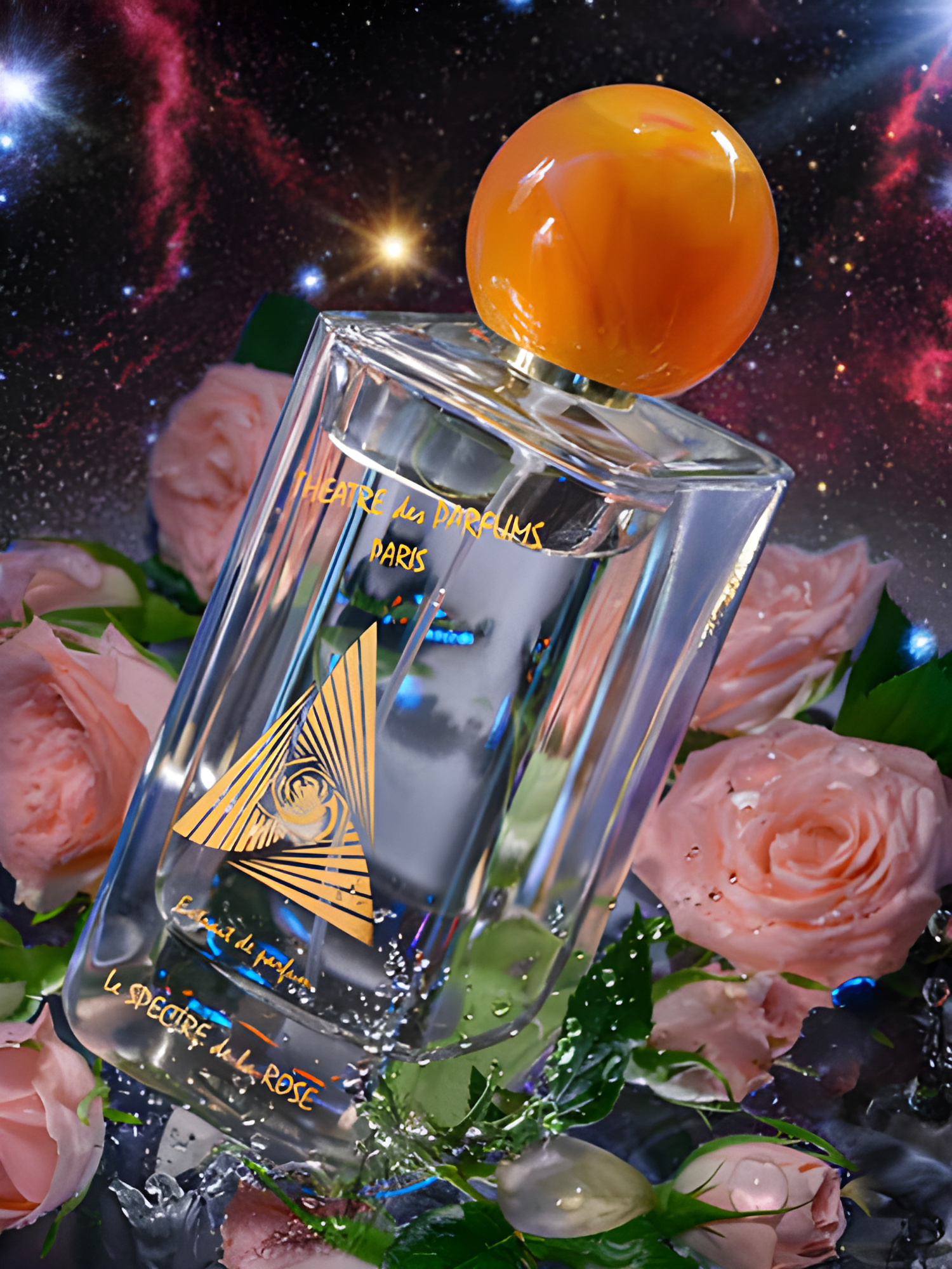 Le Spectre de La Rose by Theatre des Parfums perfume bottle