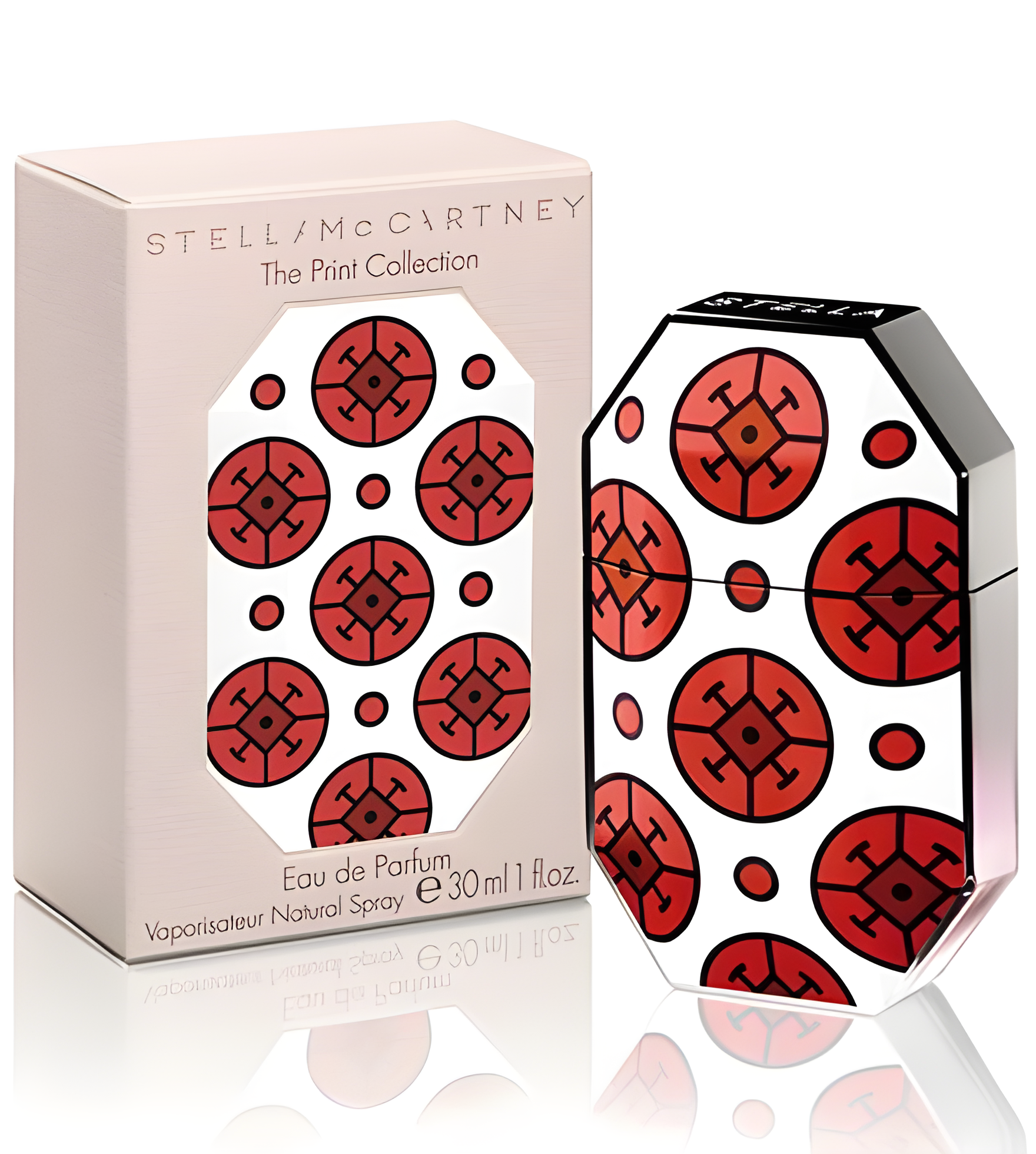 Print Collection Stella 02 (2012) by Stella McCartney perfume bottle