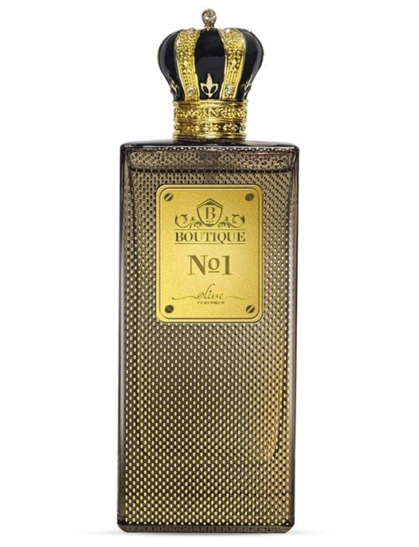 No. 1 by Olive Perfumes perfume bottle