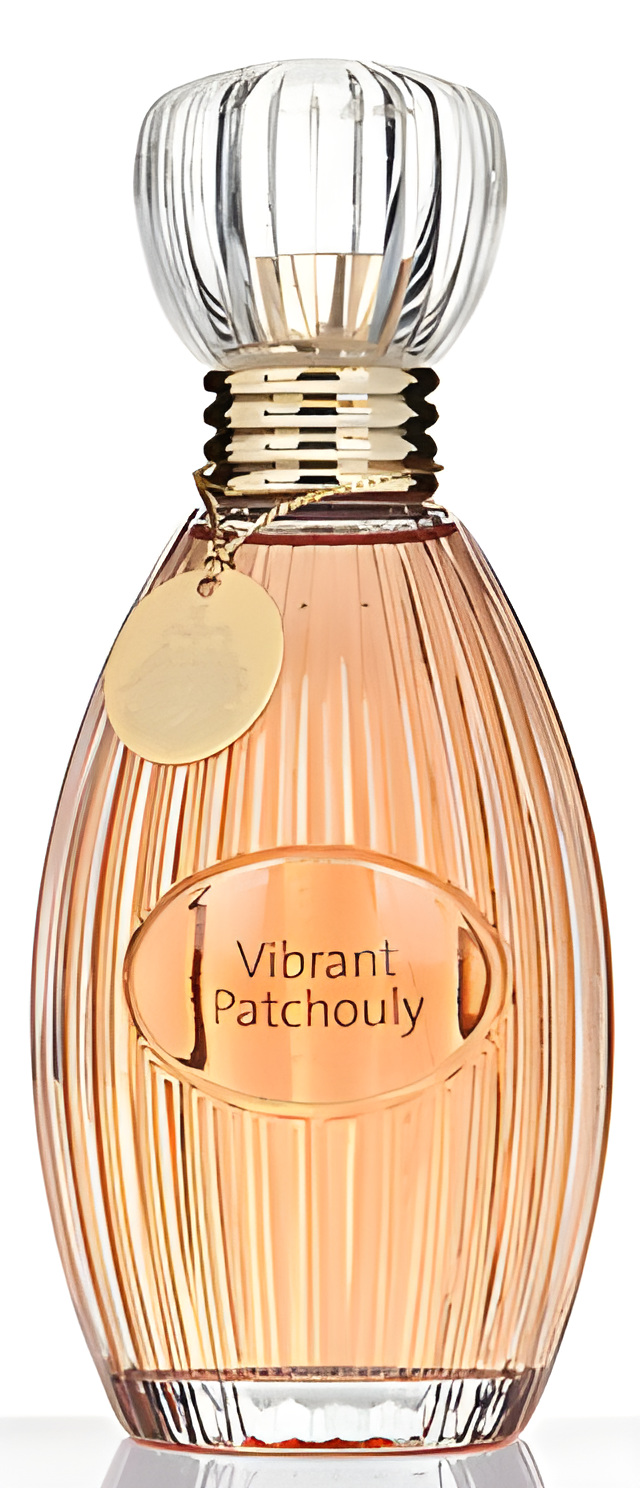 Vibrant Patchouly by Judith Williams perfume bottle