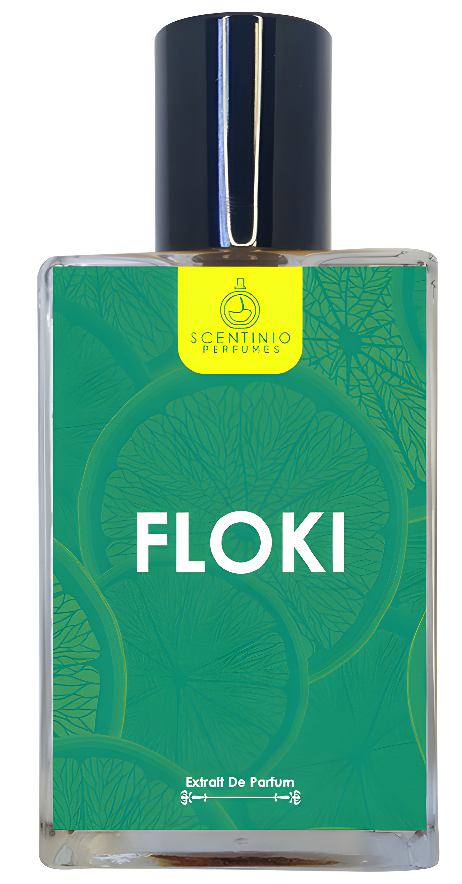 Floki by Scentinio Perfumes perfume bottle