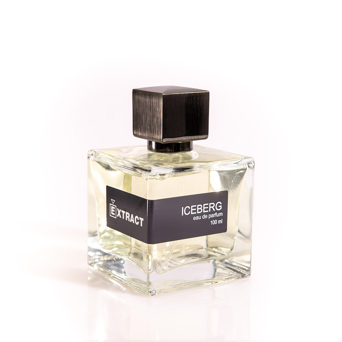 Iceberg by Extract perfume bottle