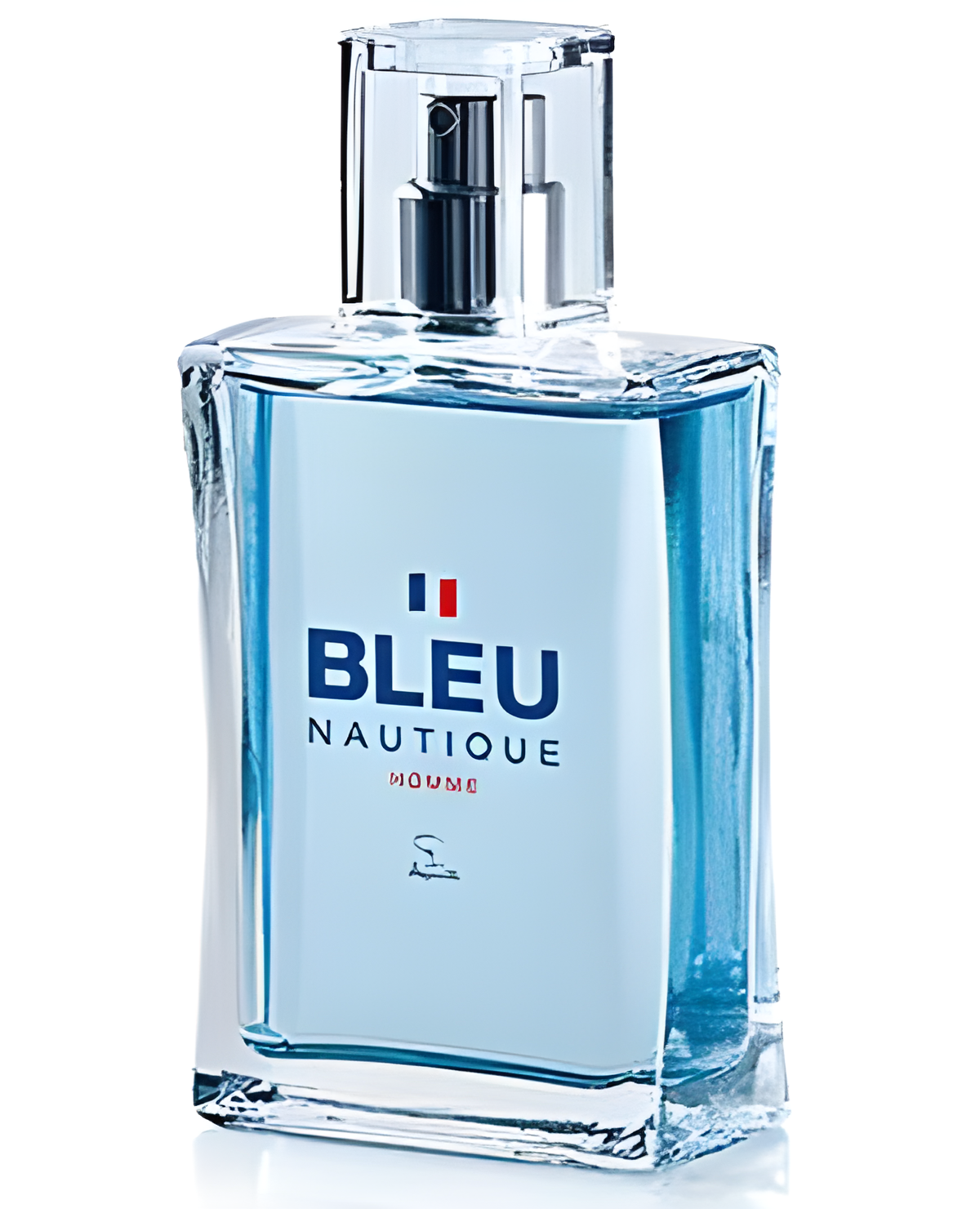 Bleu Nautique by Jequiti perfume bottle