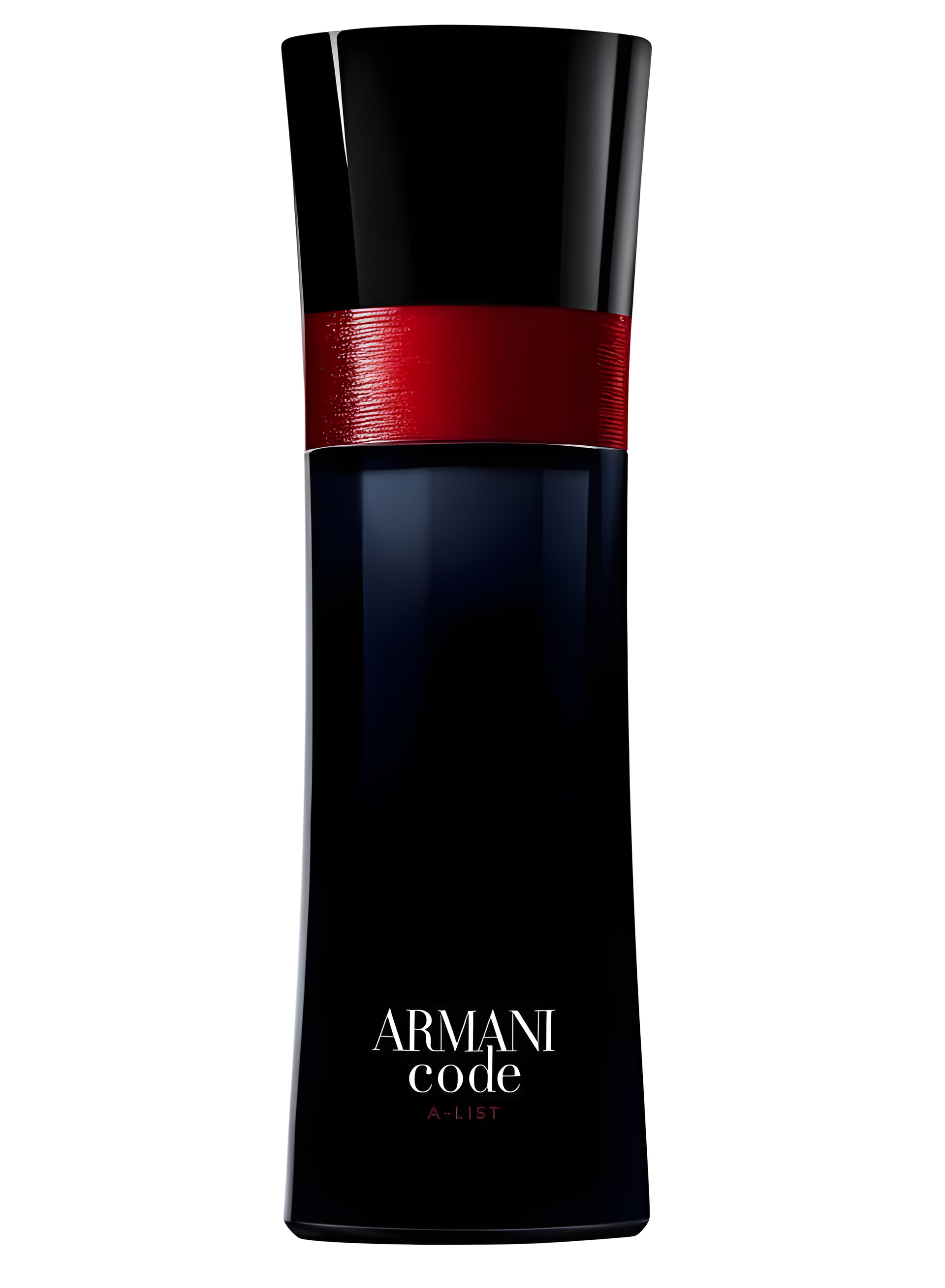 Armani Code a-List by Giorgio Armani perfume bottle