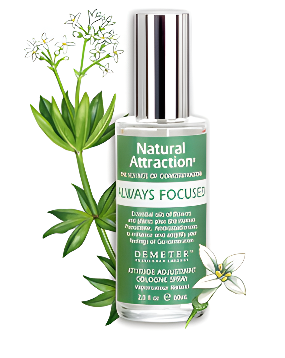 Always Focused by Demeter Fragrance perfume bottle
