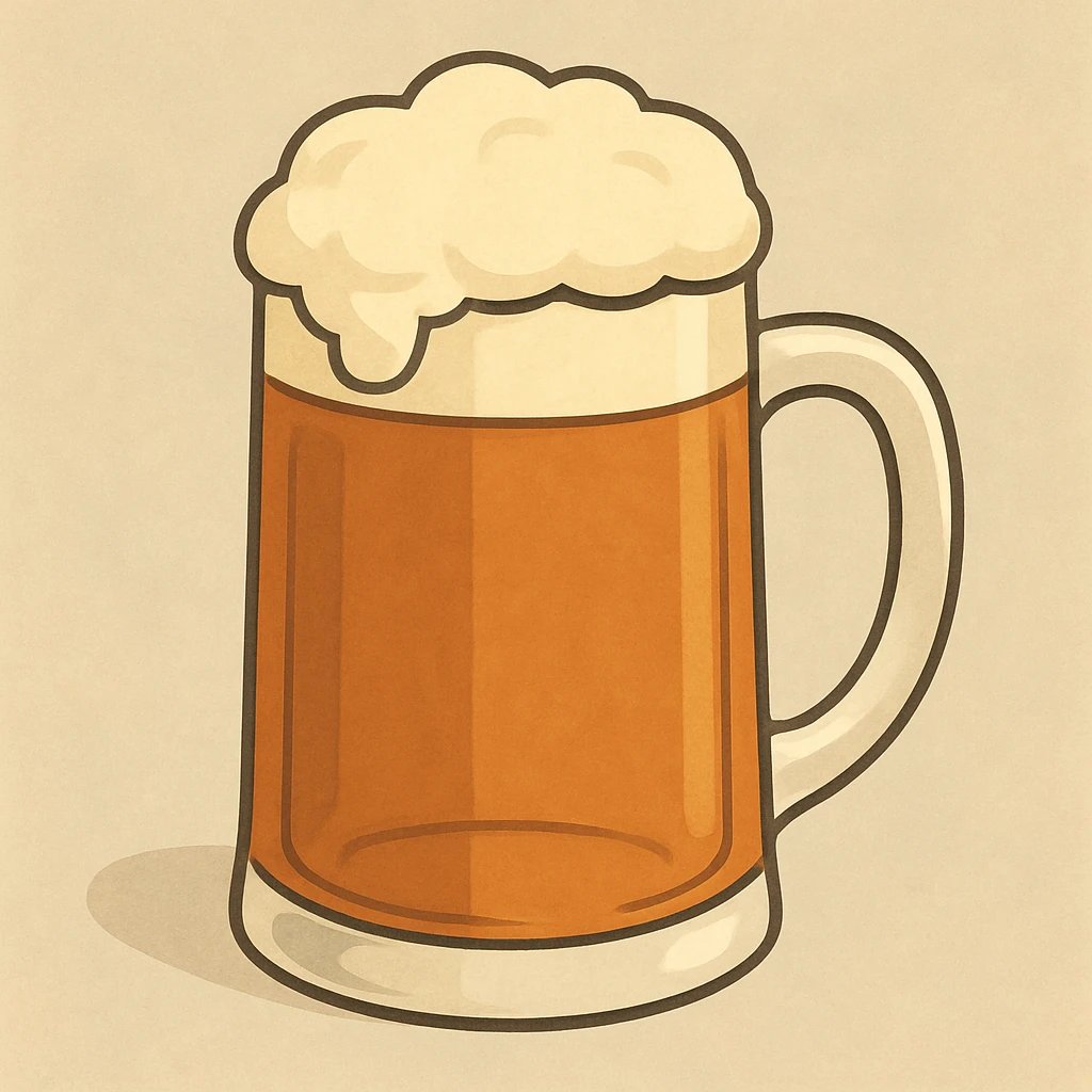 Picture of Beer/Ale note