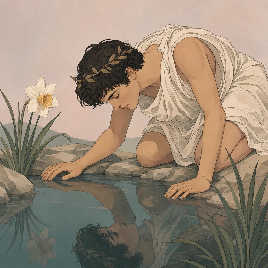 Picture of Narcissus note