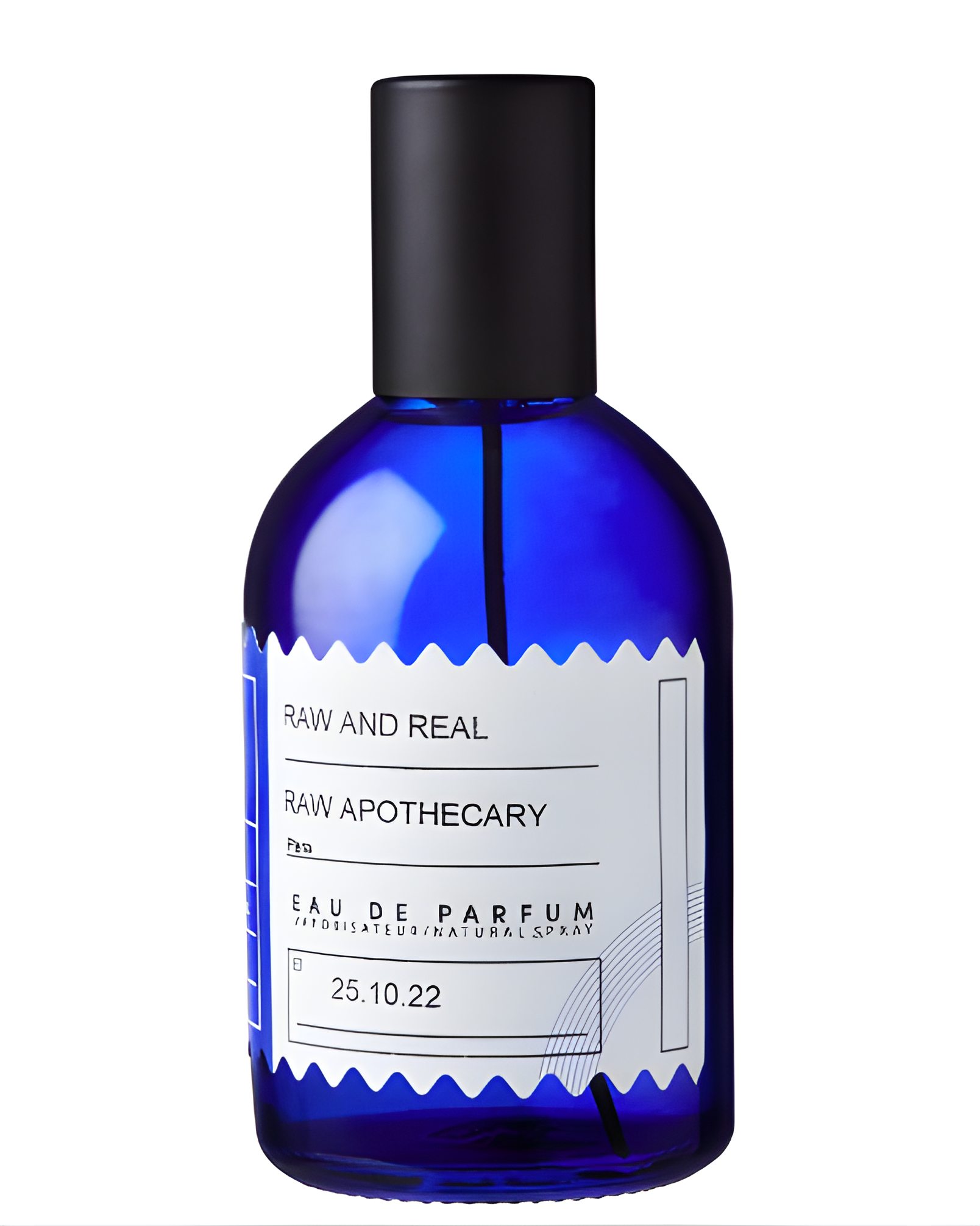 Raw and Real by Perfumérica perfume bottle