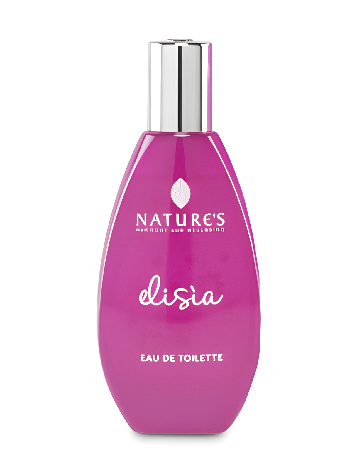 Elisia by Nature's perfume bottle
