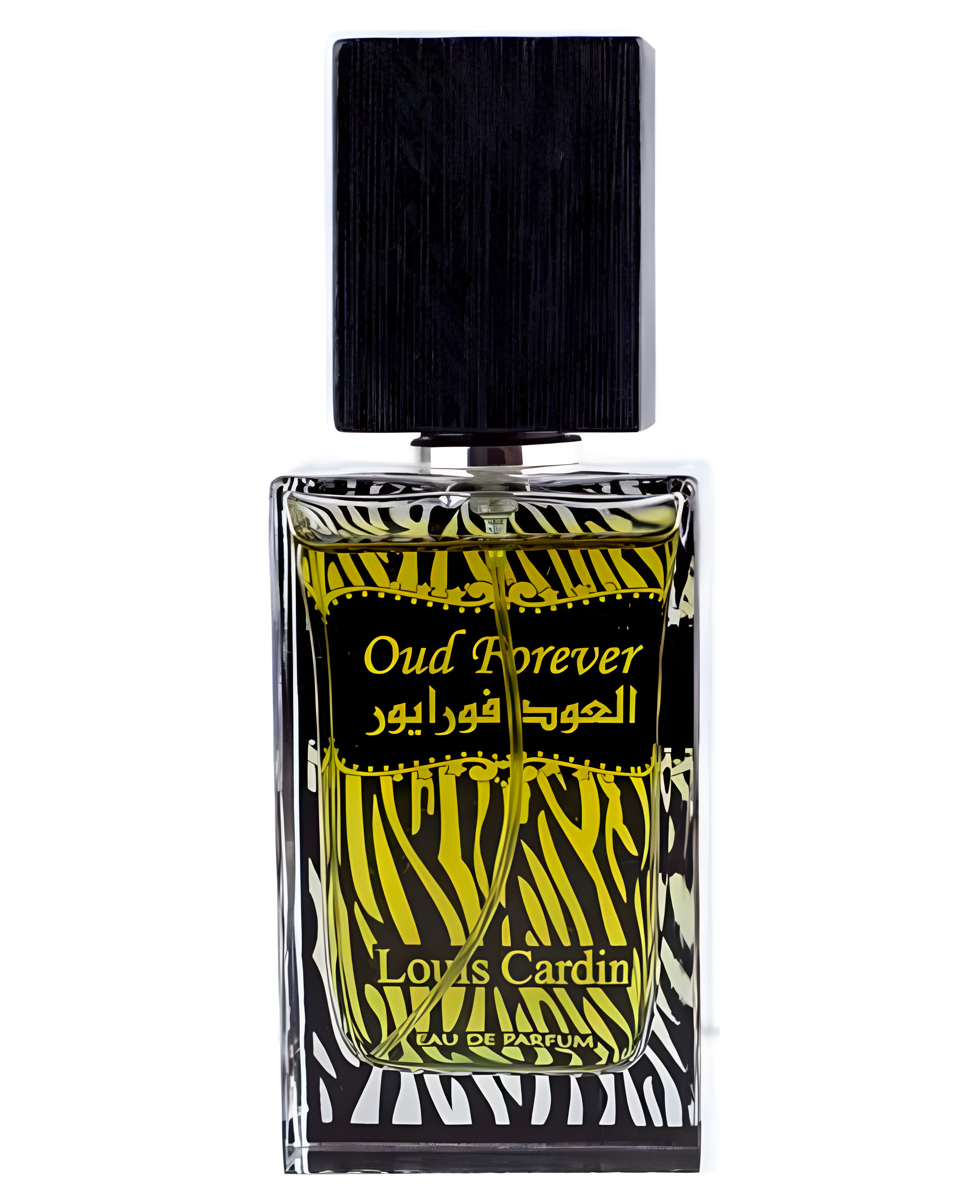 Oud Forever by Louis Cardin perfume bottle