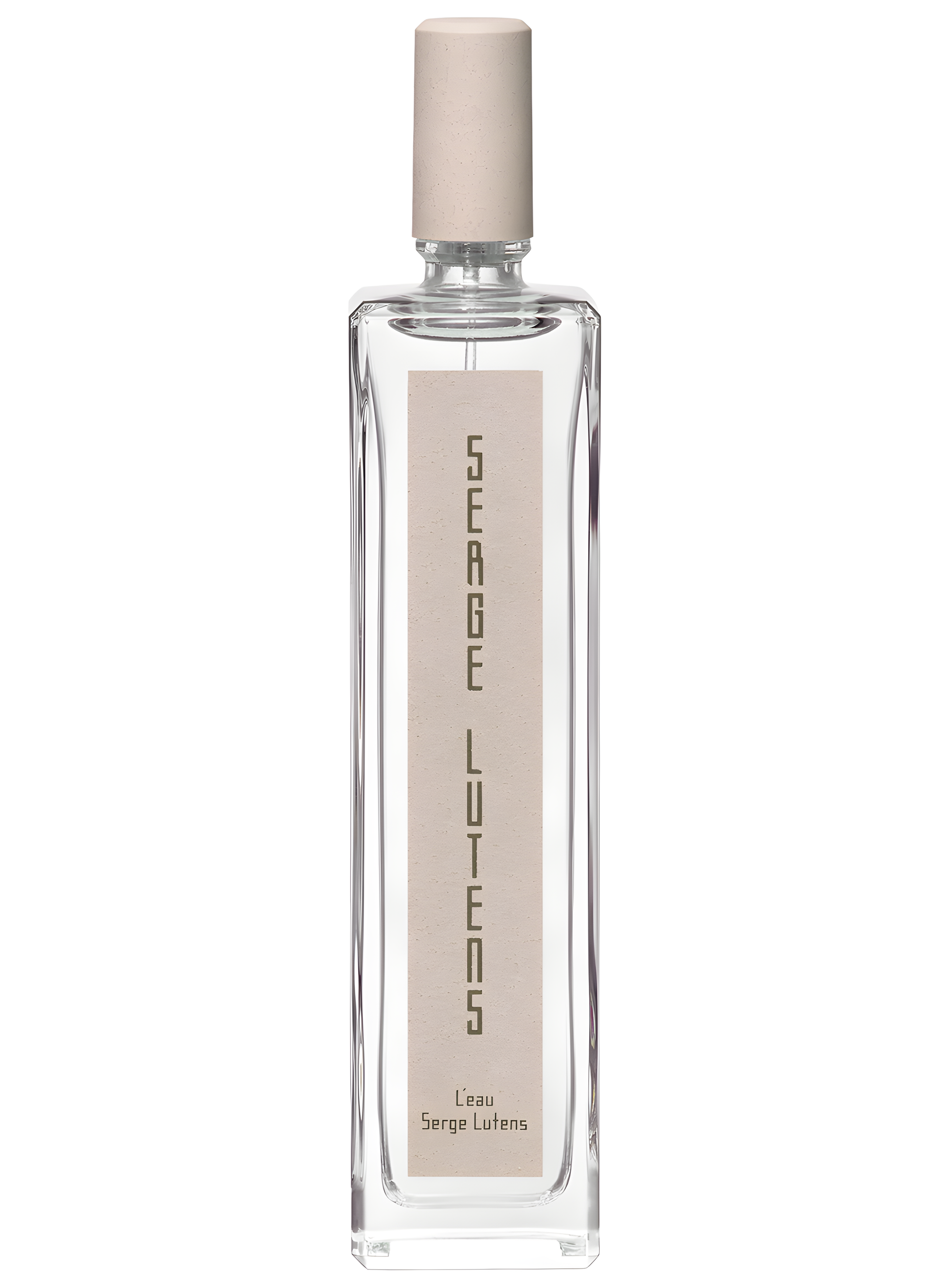 L'Eau Serge Lutens by Serge Lutens perfume bottle
