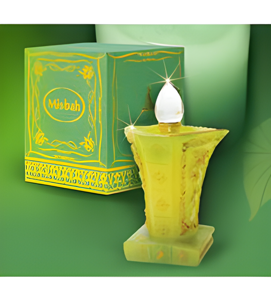 Misbah by Hamidi Oud & Perfumes perfume bottle