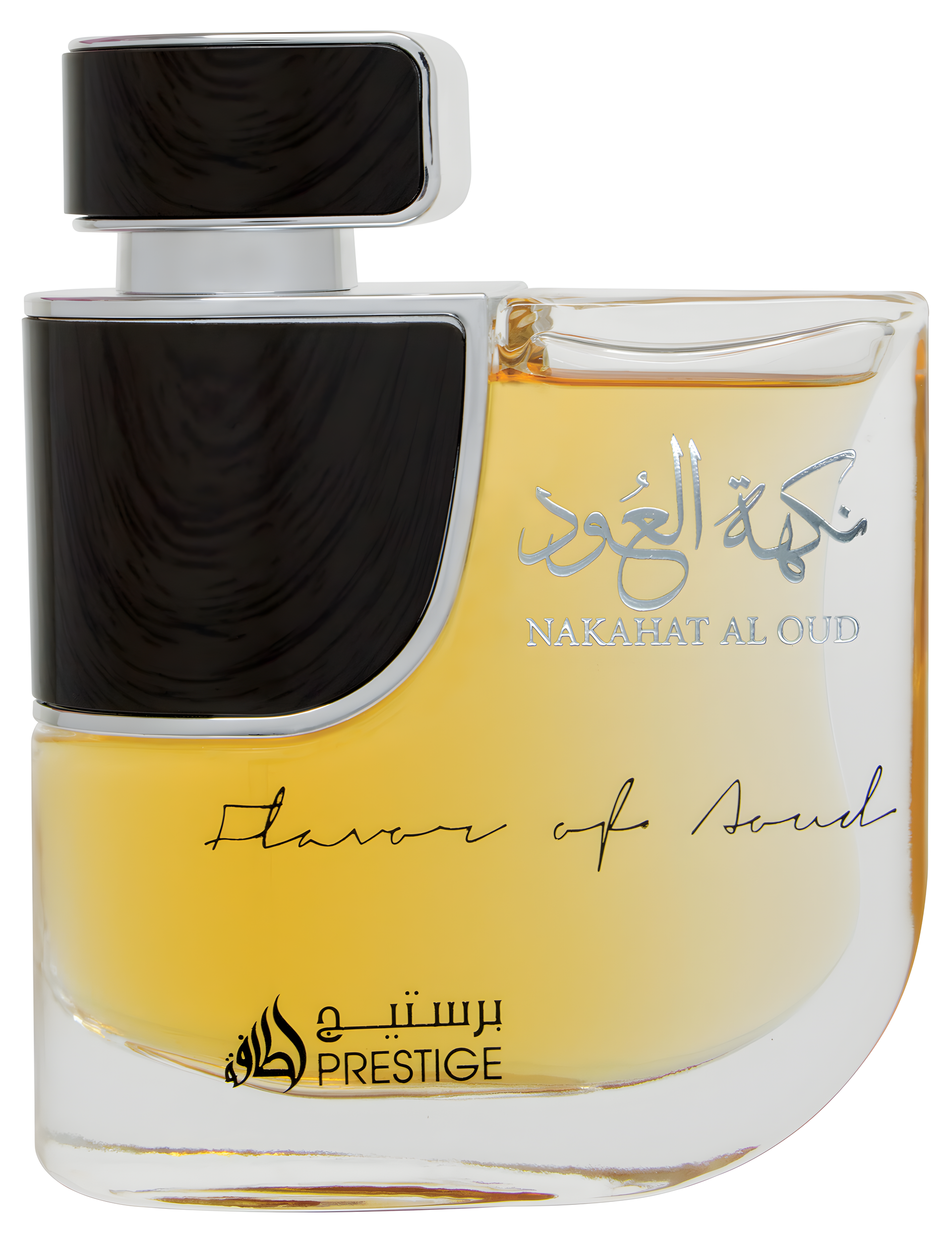 Nakahat Al Oud by Lattafa Perfumes perfume bottle