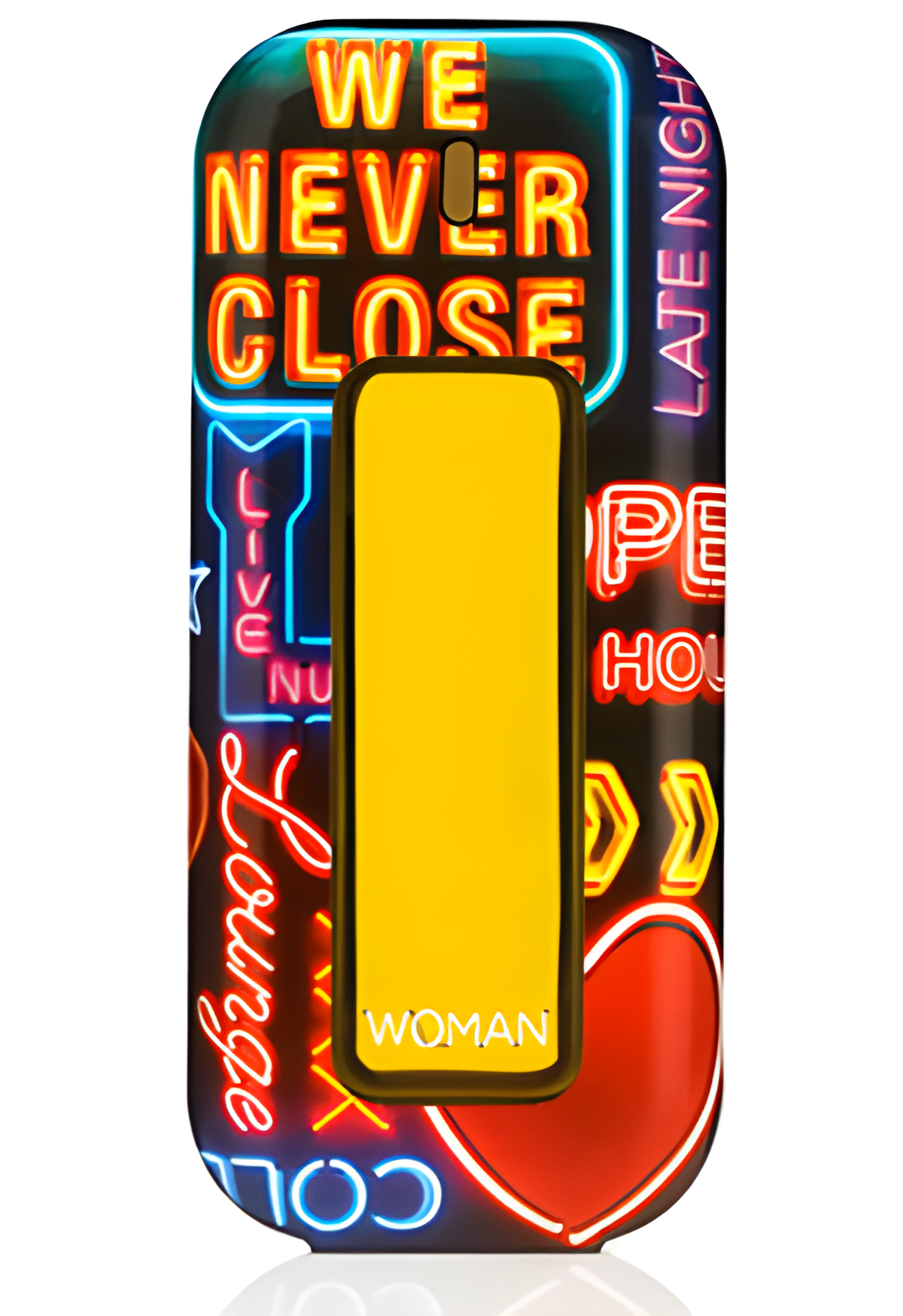 FCUK Late Night Her by FCUK perfume bottle