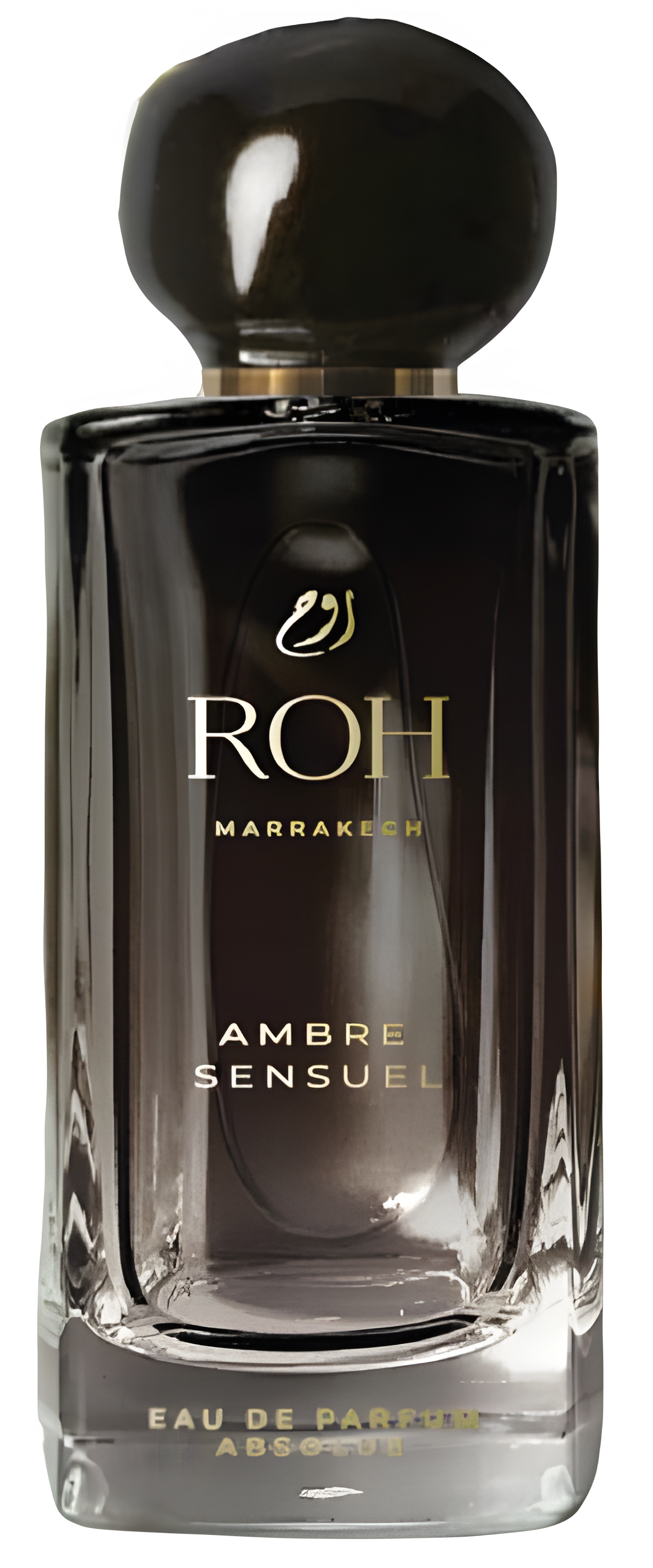Ambre Sensuel by Roh Parfums perfume bottle