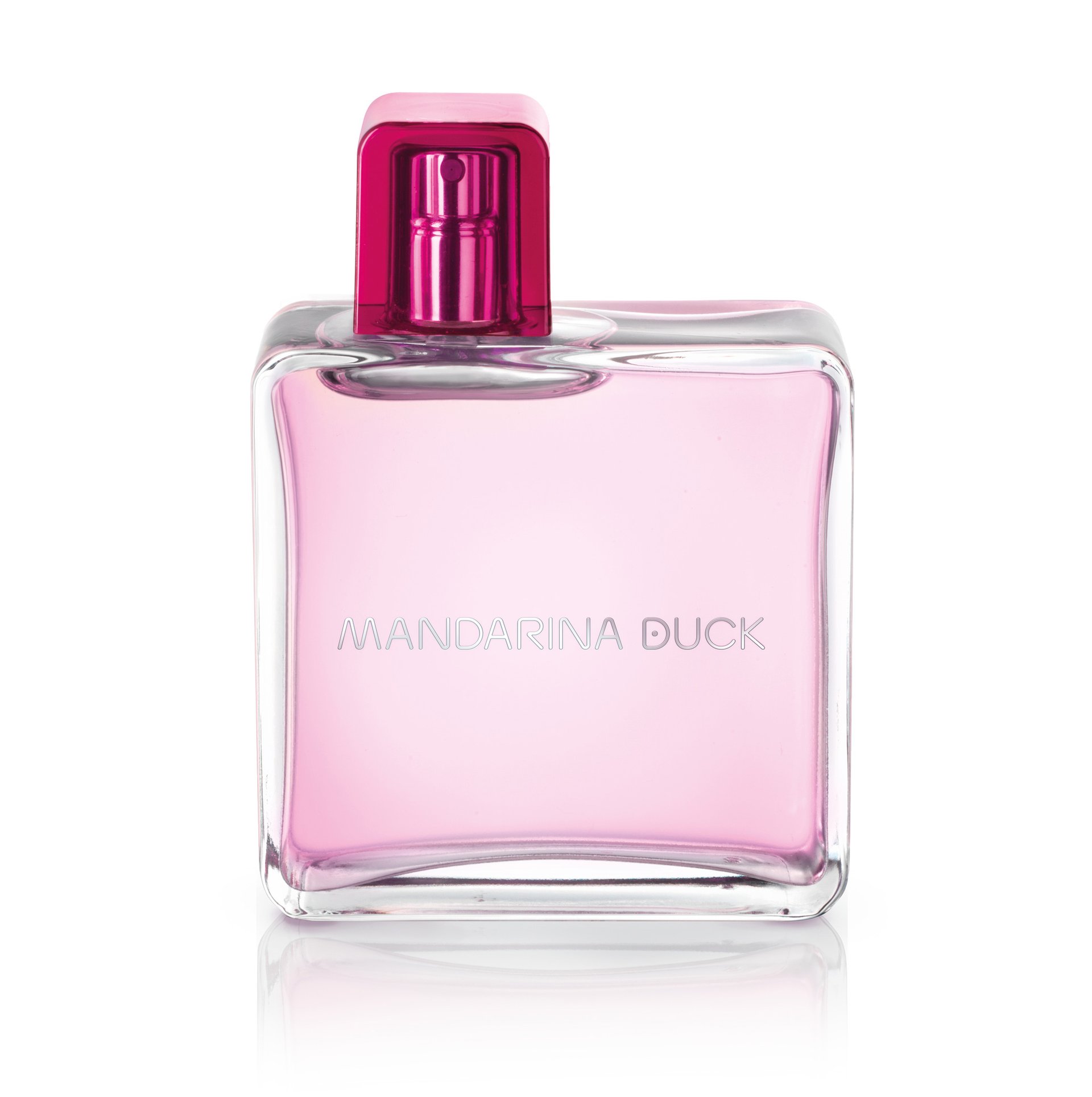 For Her by Mandarina Duck perfume bottle