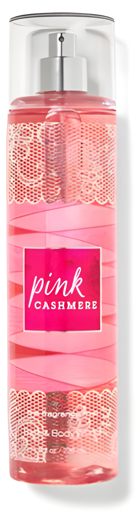 Pink Cashmere by Bath & Body Works perfume bottle