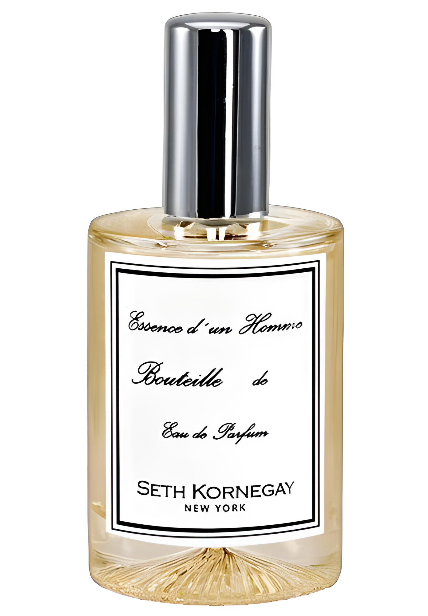 Essence D'un Homme by Seth Kornegay perfume bottle