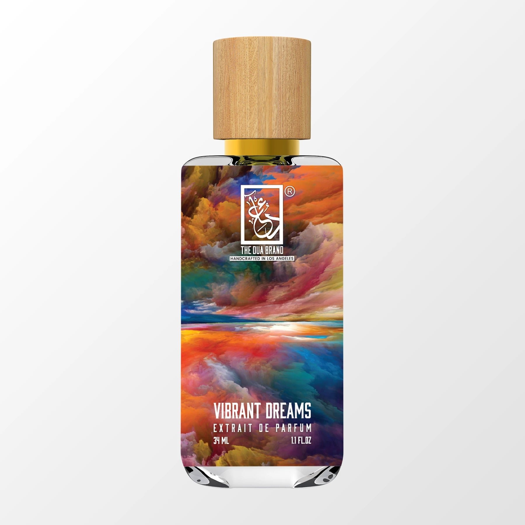 Vibrant Dreams by The Dua Brand perfume bottle