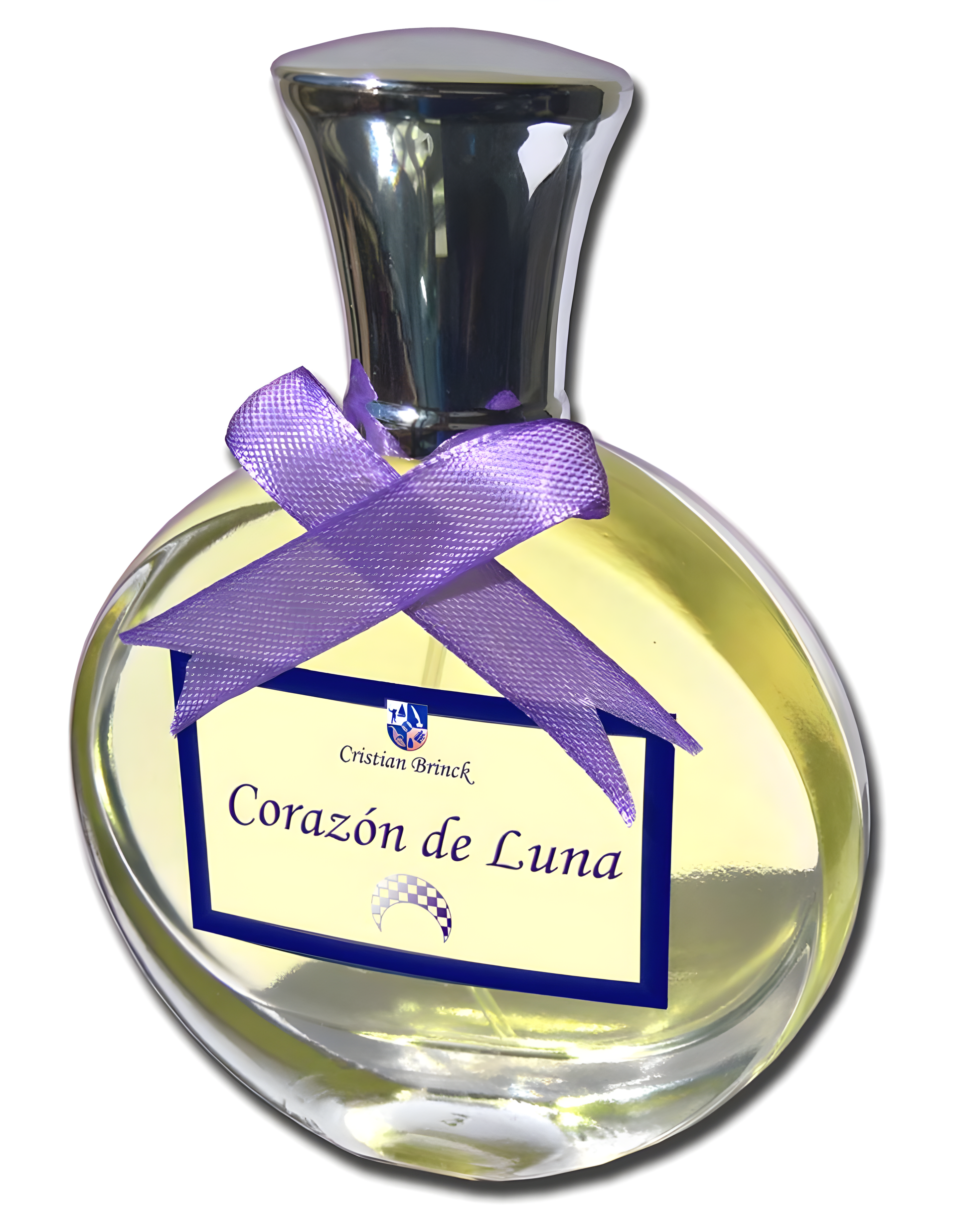 Corazón de Luna by Cristian Brinck perfume bottle