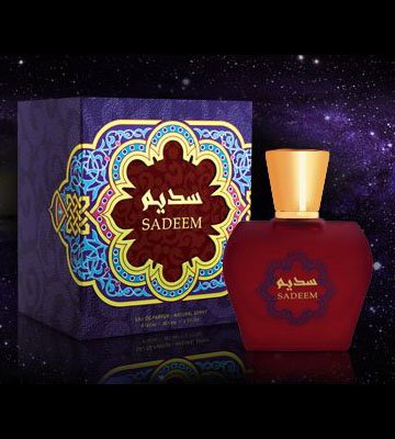 Sadeem by Tayyib perfume bottle