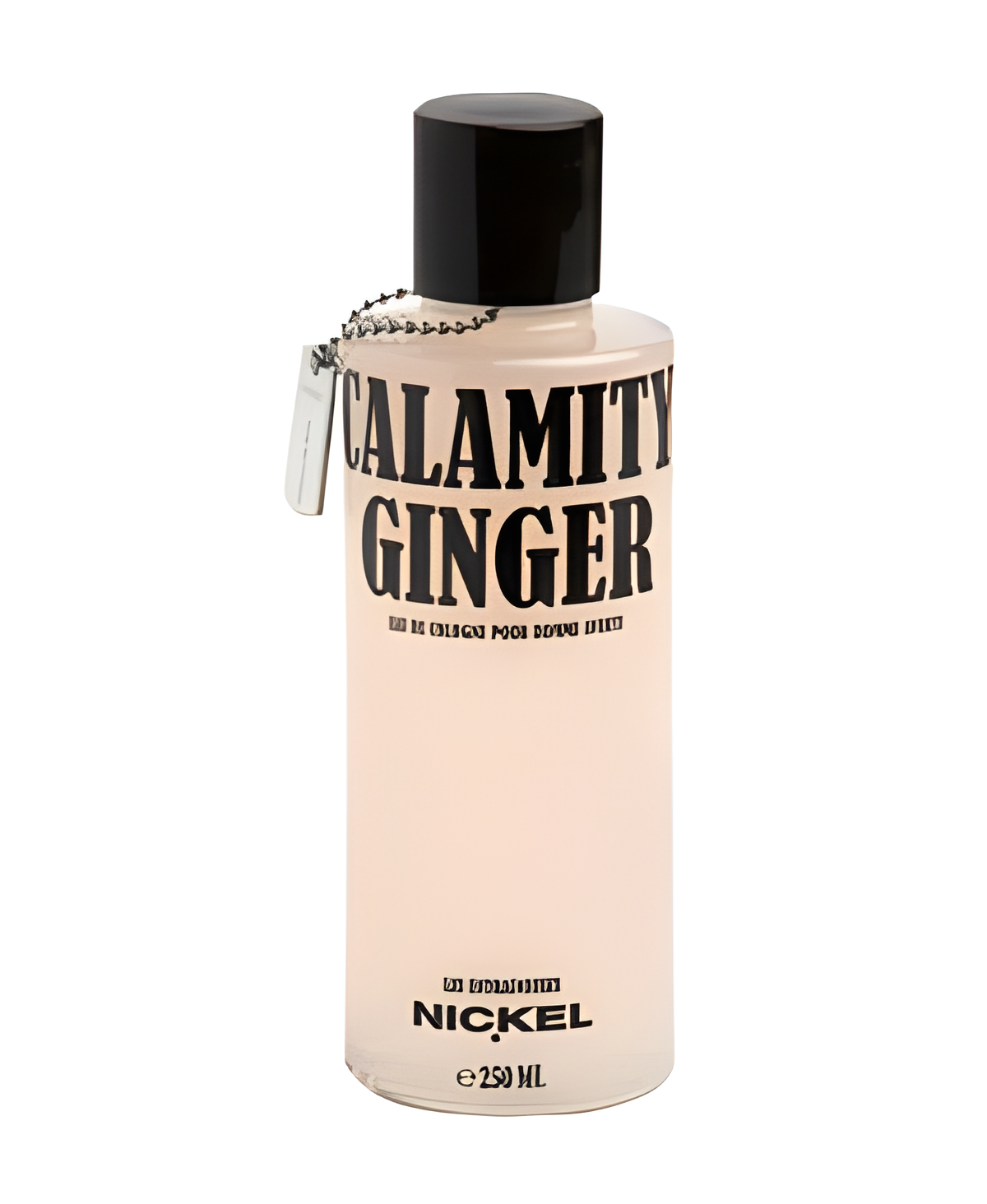 Calamity Ginger by Nickel perfume bottle