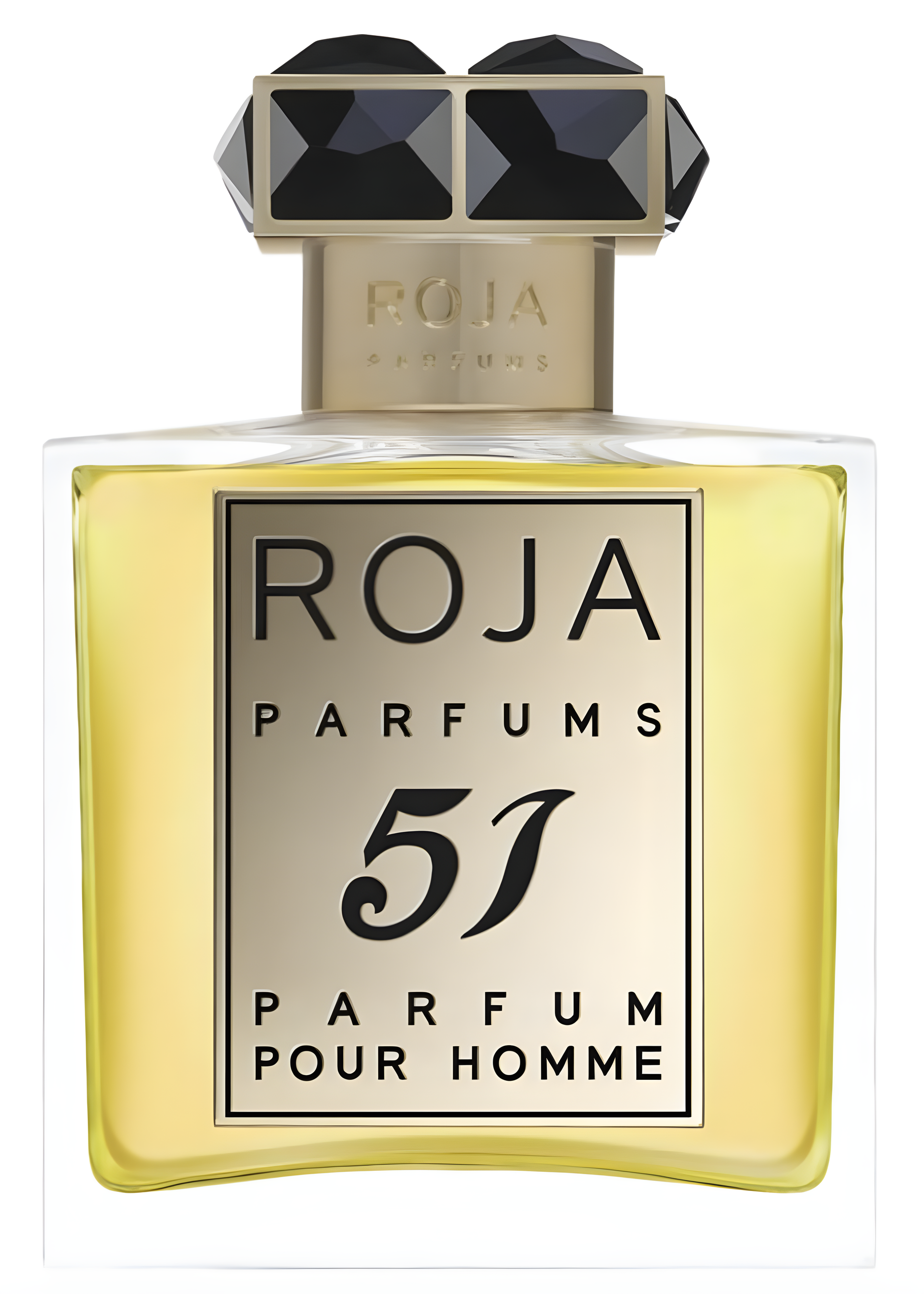 51 Pour Homme by Roja Dove perfume bottle